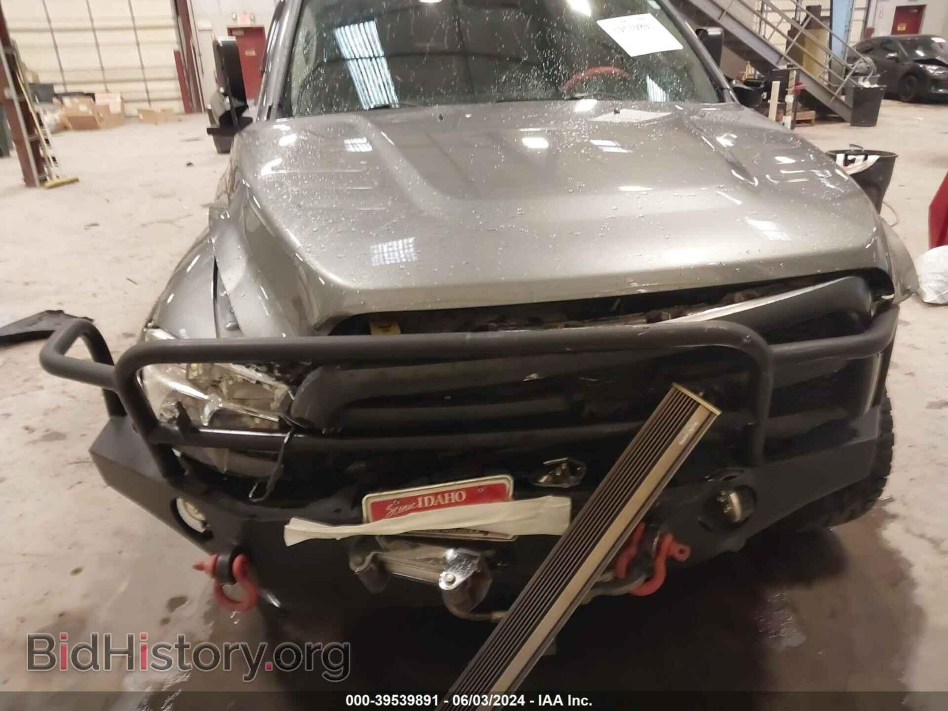 2013 RAM 2500 - VIN: 3C6TR5CT1DG603926 - Фото 6