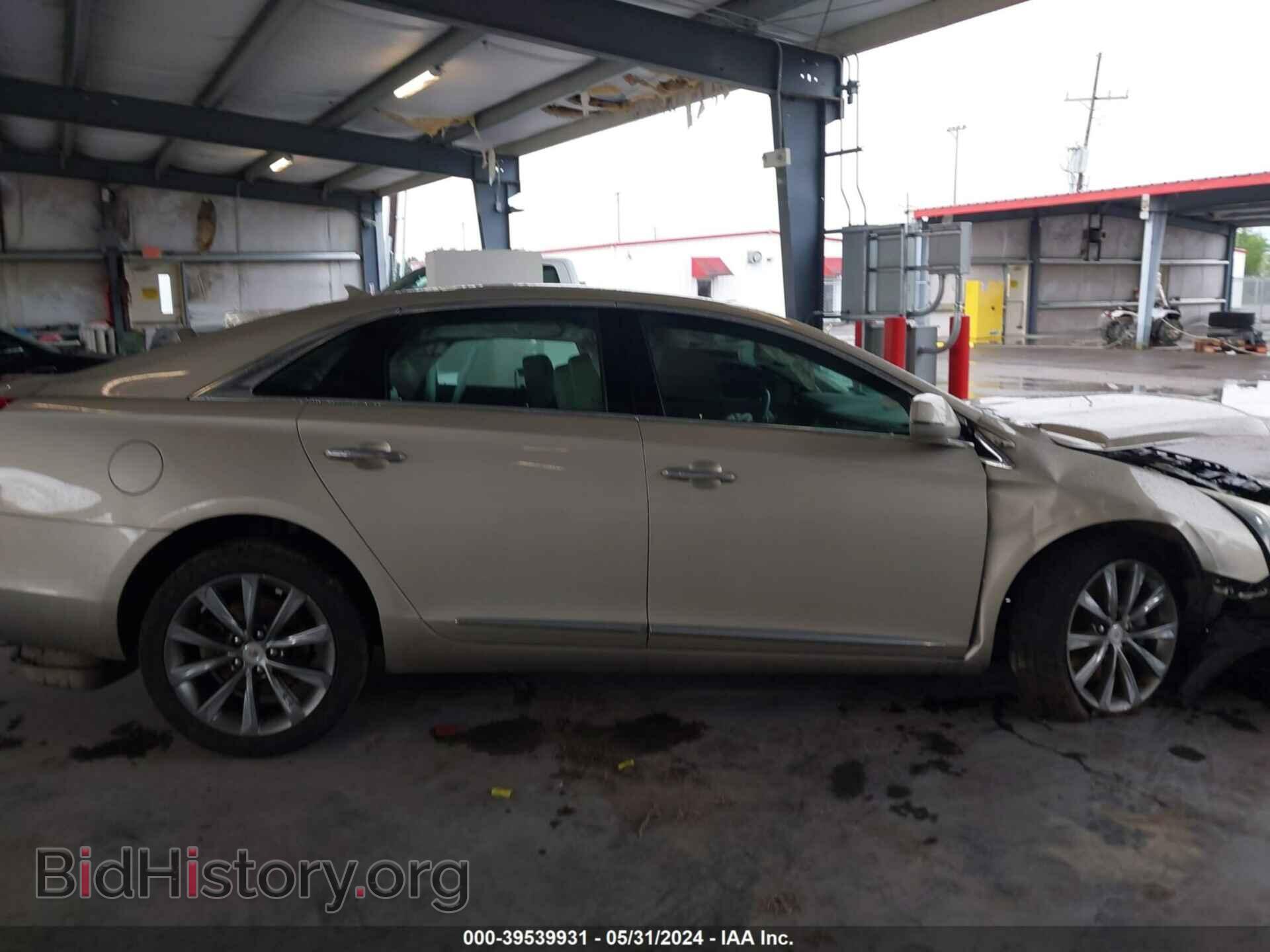 2014 CADILLAC XTS - VIN: 2G61L5S35E9164392 - Фото 13