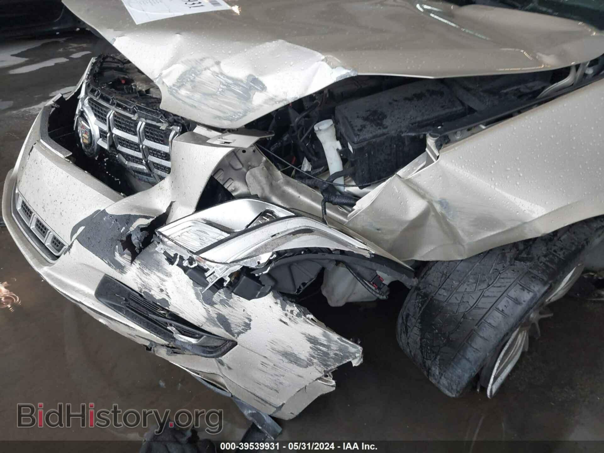 2014 CADILLAC XTS - VIN: 2G61L5S35E9164392 - Фото 6