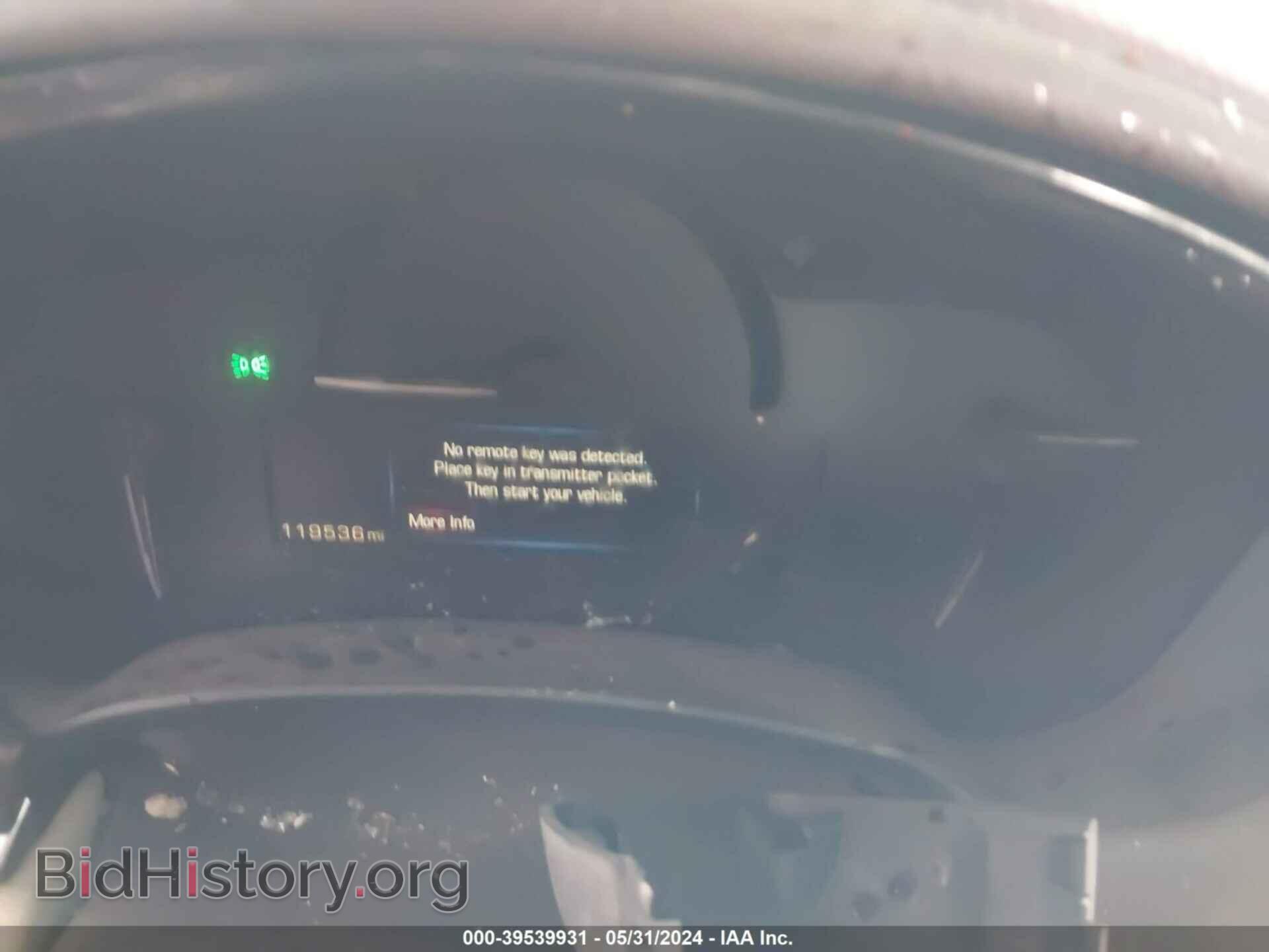 2014 CADILLAC XTS - VIN: 2G61L5S35E9164392 - Фото 7