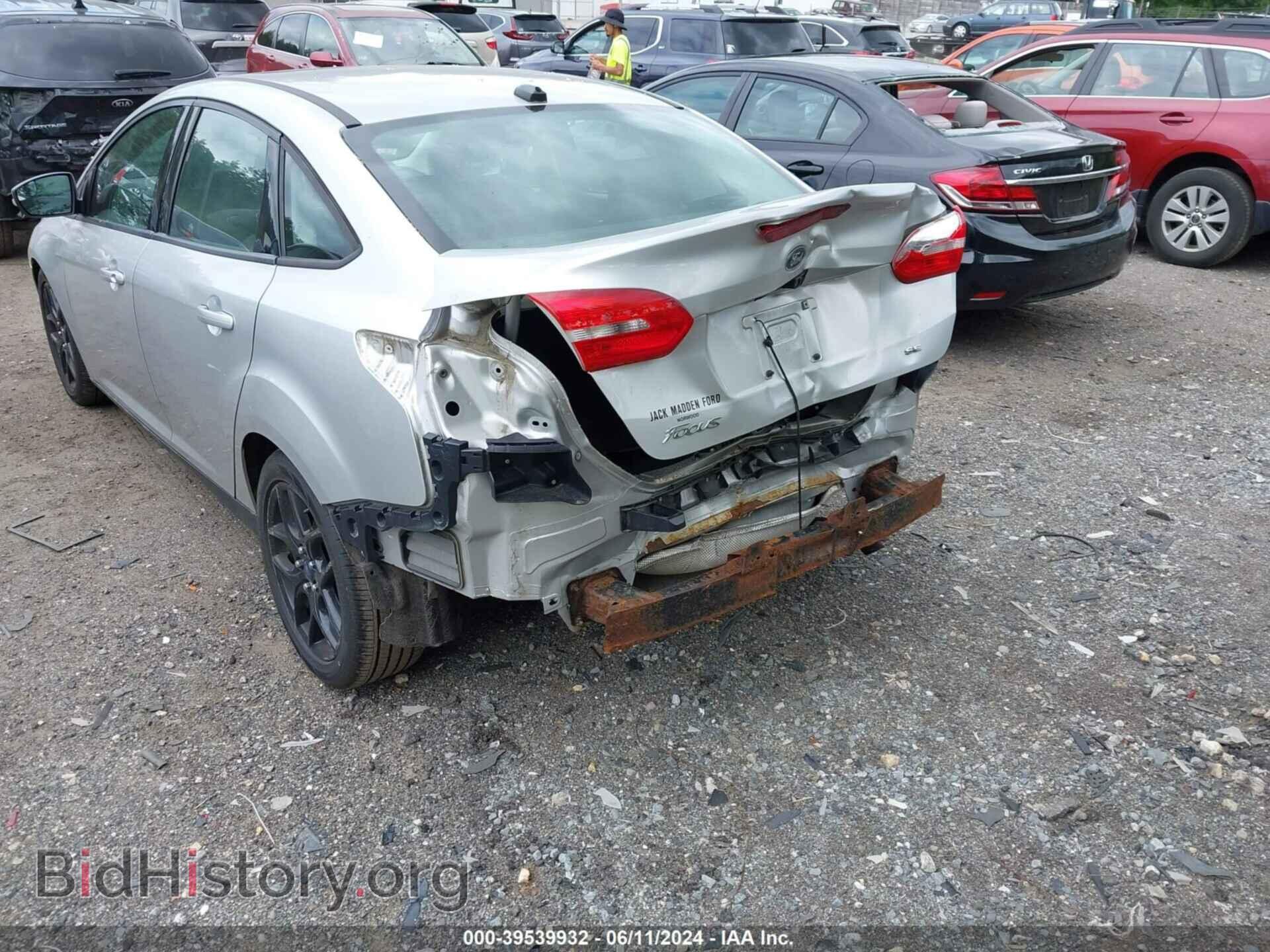 2016 FORD FOCUS - VIN: 1FADP3F27GL264872 - Photo 6