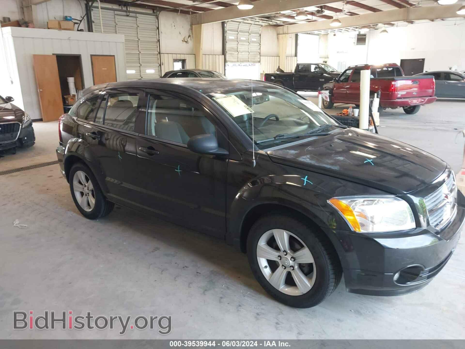 Photo 1B3CB3HAXBD172815 - DODGE CALIBER 2011
