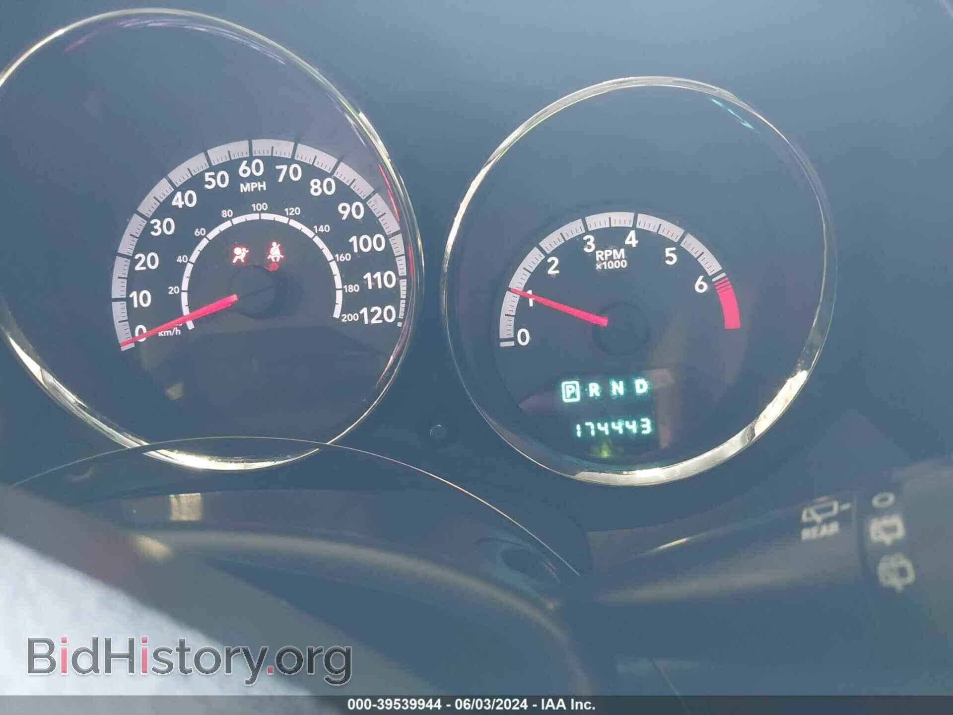 2011 DODGE CALIBER - VIN: 1B3CB3HAXBD172815 - Фото 7