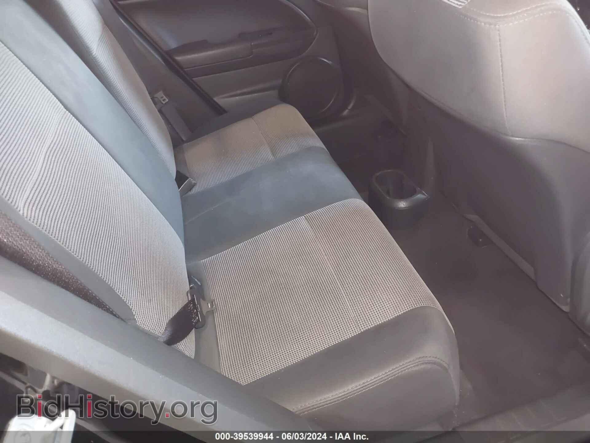 2011 DODGE CALIBER - VIN: 1B3CB3HAXBD172815 - Фото 8