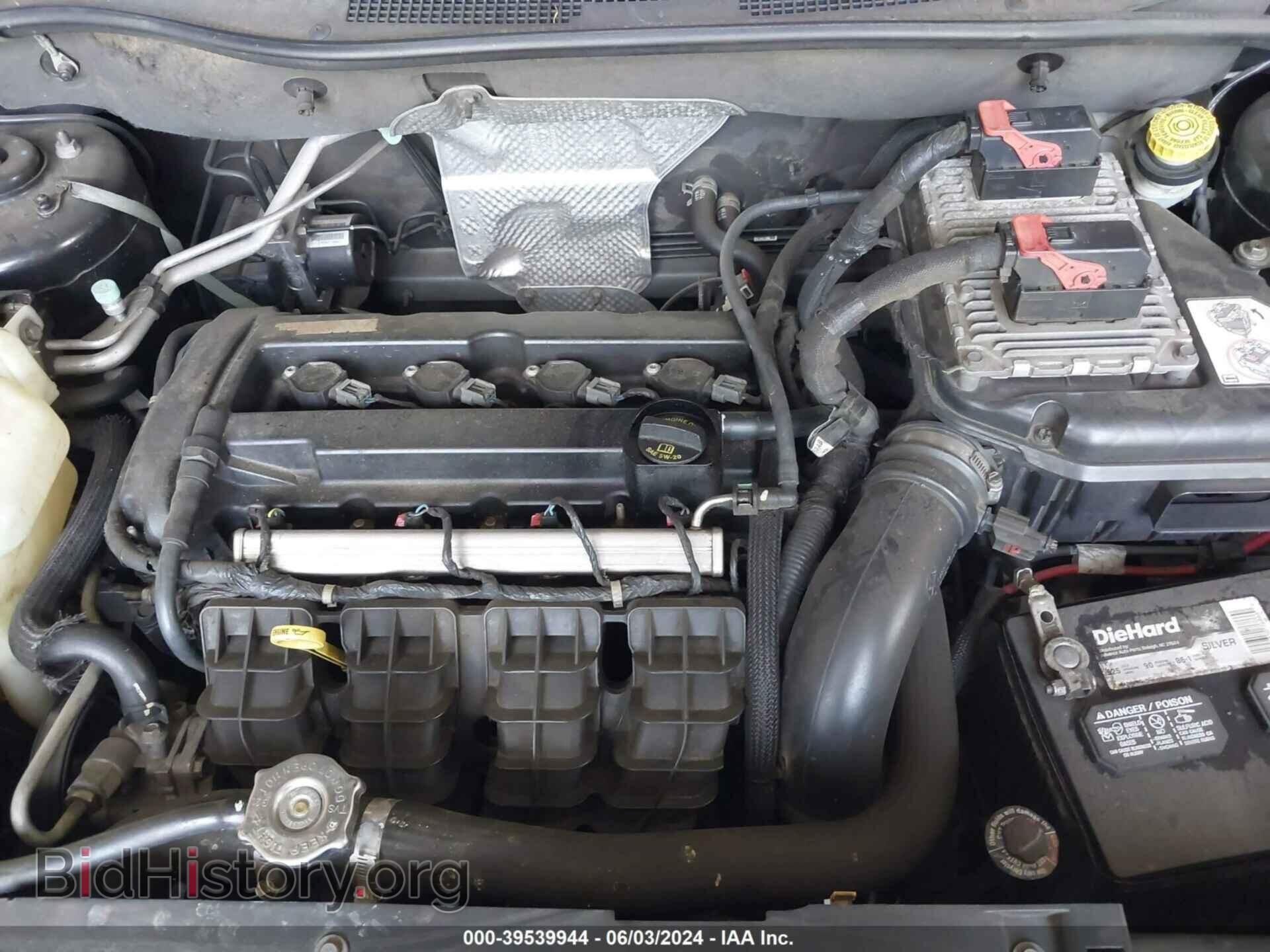 2011 DODGE CALIBER - VIN: 1B3CB3HAXBD172815 - Фото 10