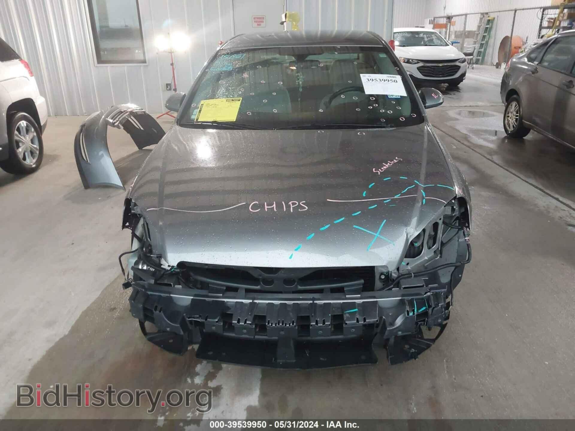 2007 CHEVROLET IMPALA - VIN: 2G1WT58K679216402 - Фото 6