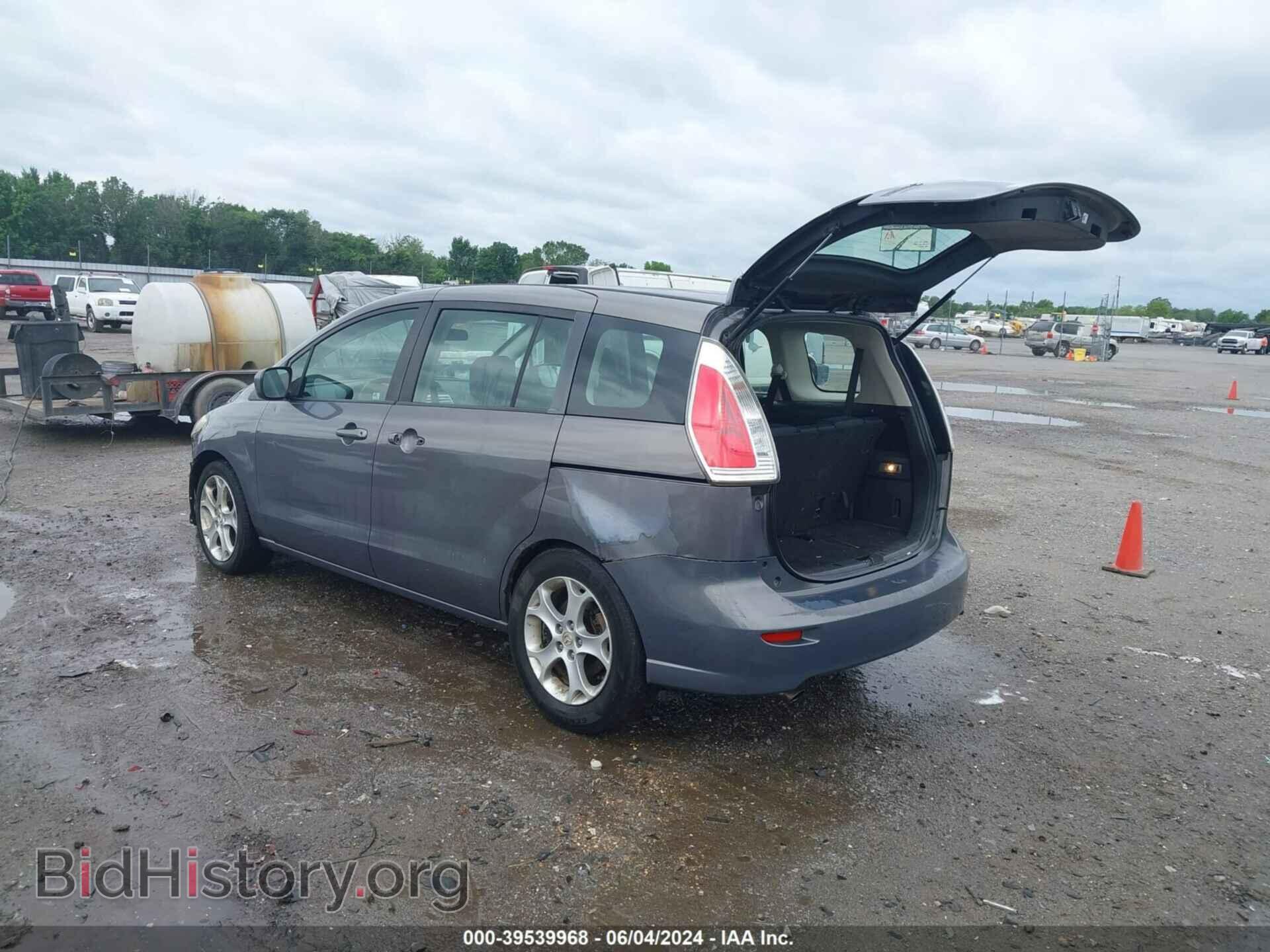 2010 MAZDA MAZDA5 - VIN: JM1CR2W37A0363607 - Фото 3