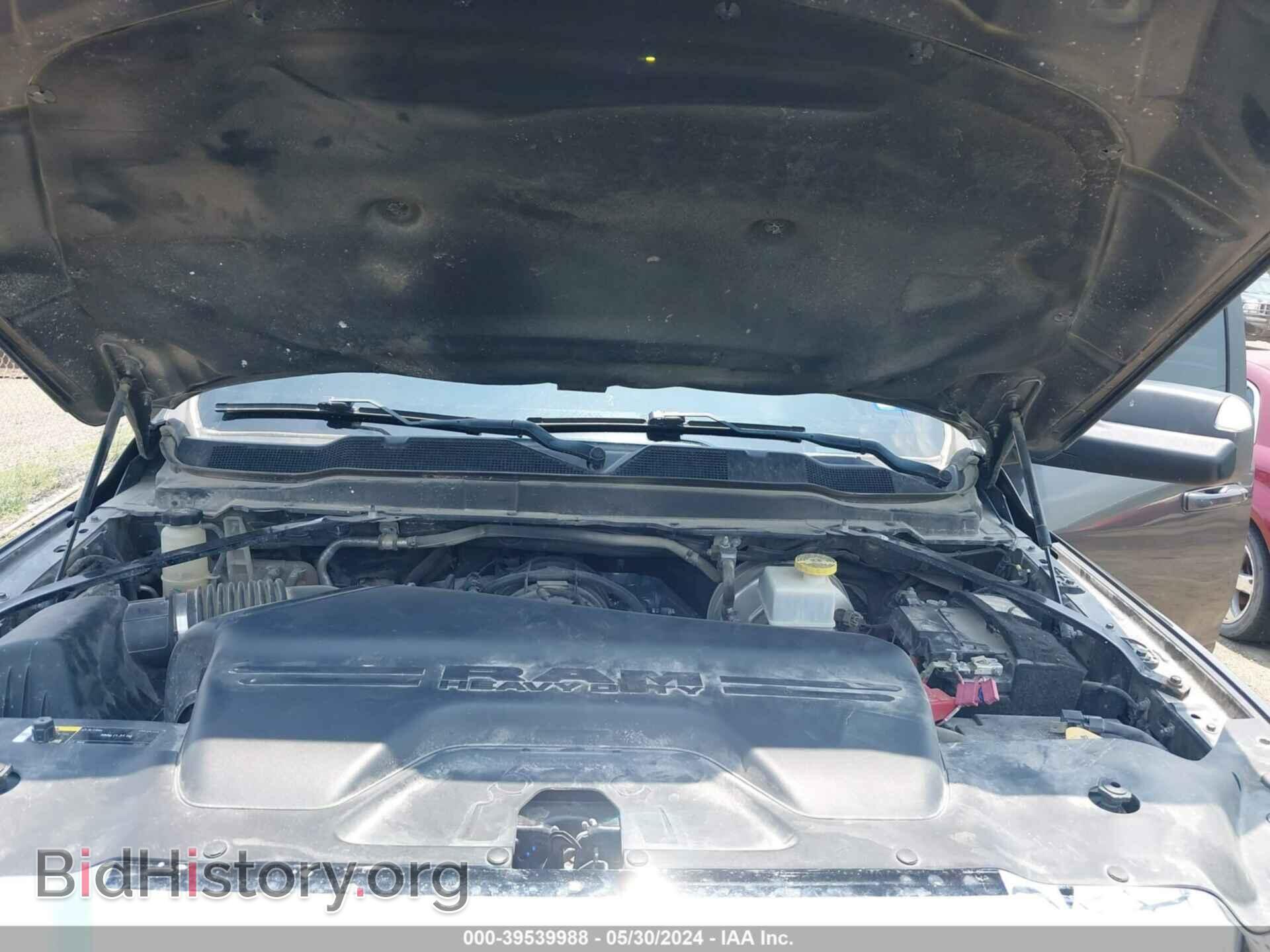 2020 RAM 2500 - VIN: 3C6UR5DJ3LG206220 - Фото 10