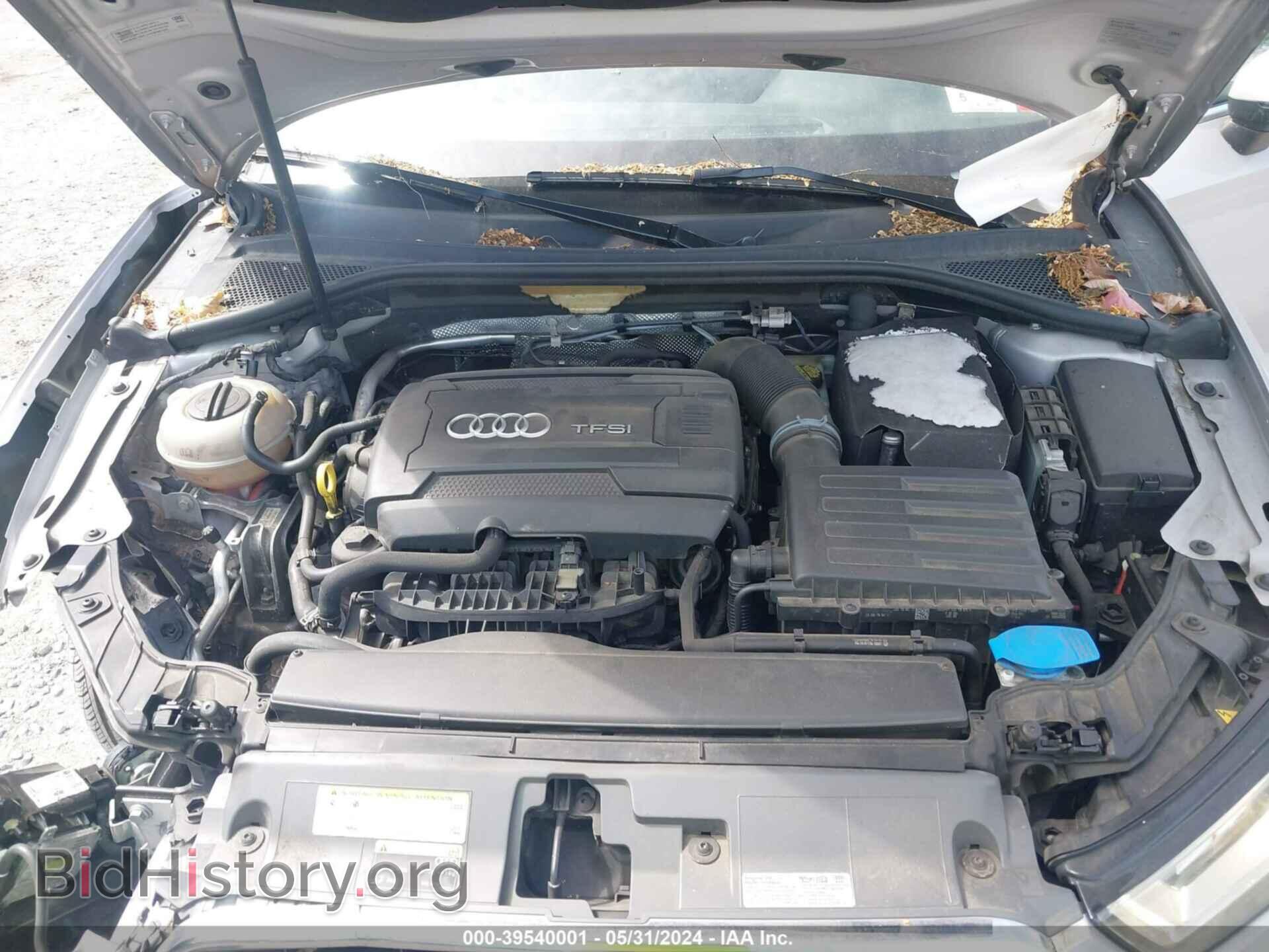 2015 AUDI A3 - VIN: WAUEFGFF3F1032496 - Фото 10