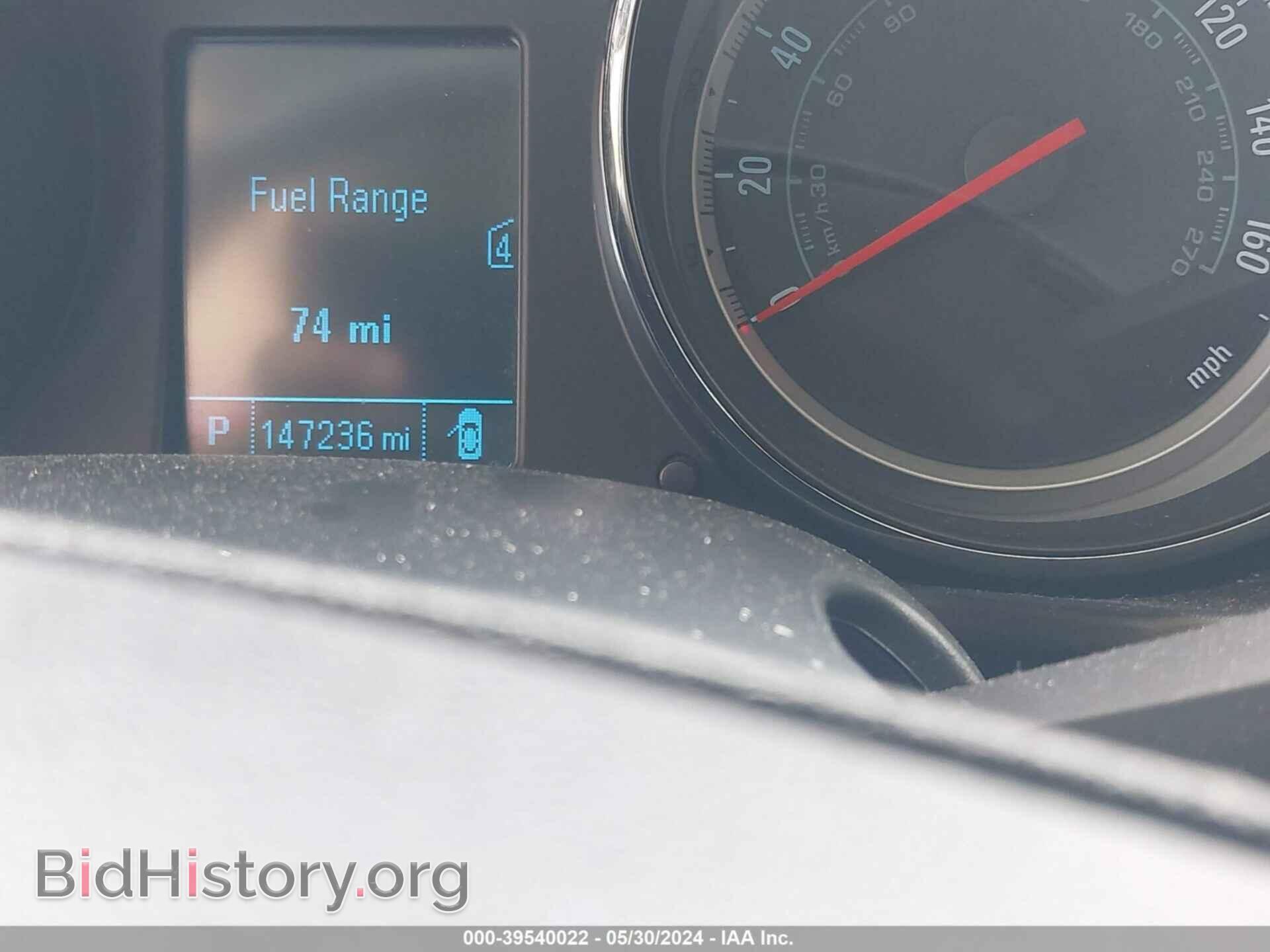 2012 BUICK REGAL - VIN: 2G4GS5EV9C9213772 - Фото 7