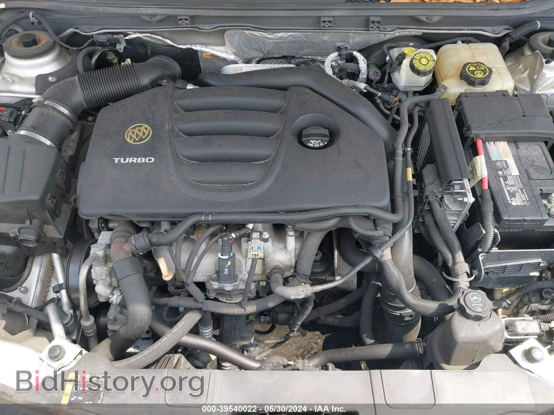2012 BUICK REGAL - VIN: 2G4GS5EV9C9213772 - Фото 10