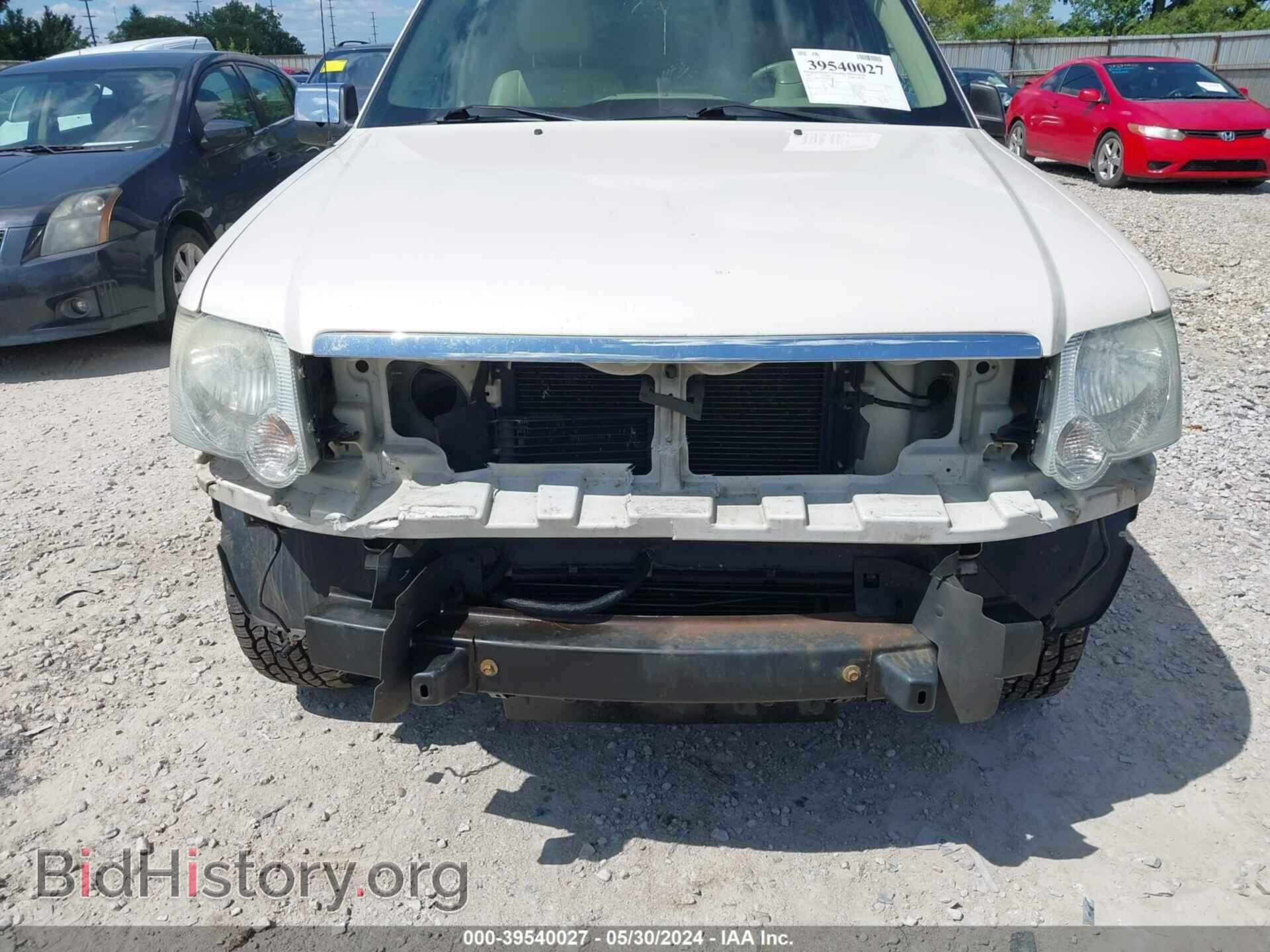 2007 FORD EXPLORER - VIN: 1FMEU75837UB64701 - Фото 6