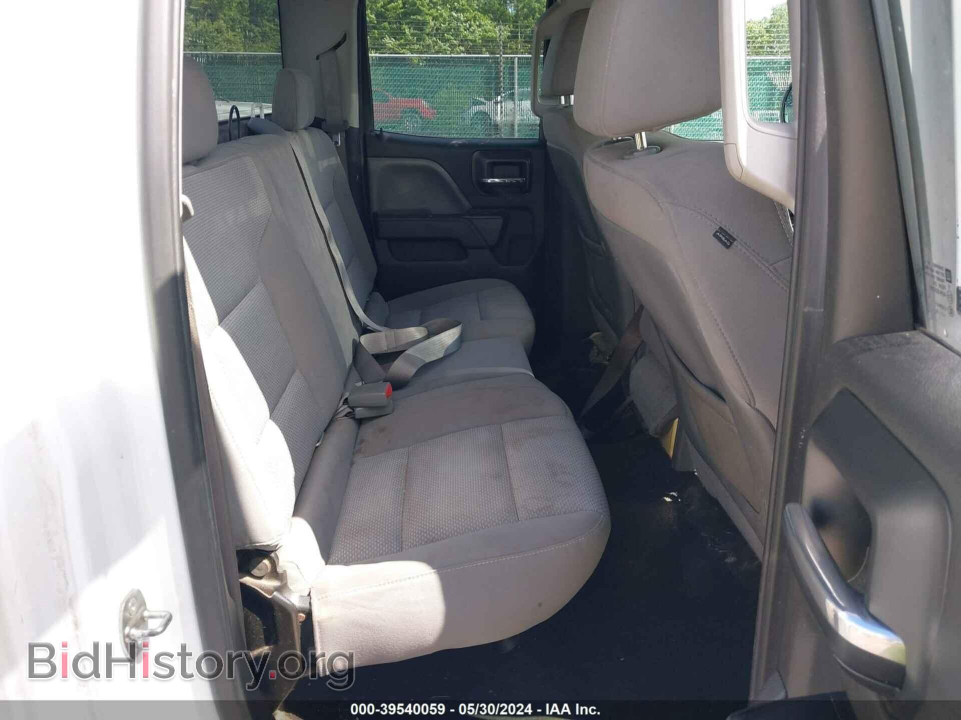 2015 GMC SIERRA 1500 - VIN: 1GTV2TEC1FZ361584 - Фото 8
