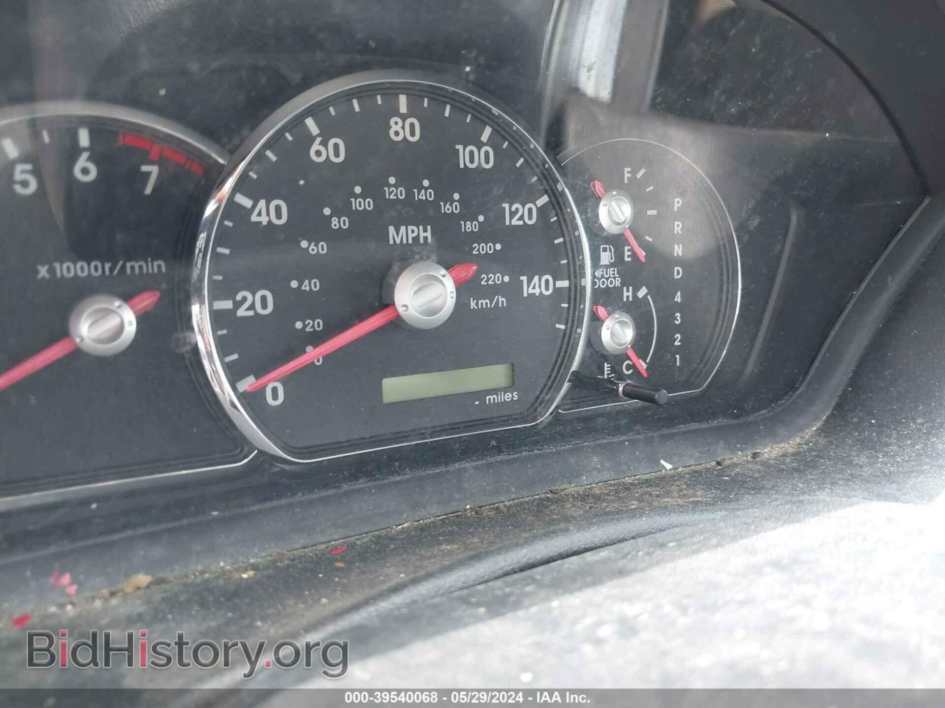 2010 MITSUBISHI GALANT - VIN: 4A32B2FF1AE014775 - Фото 7