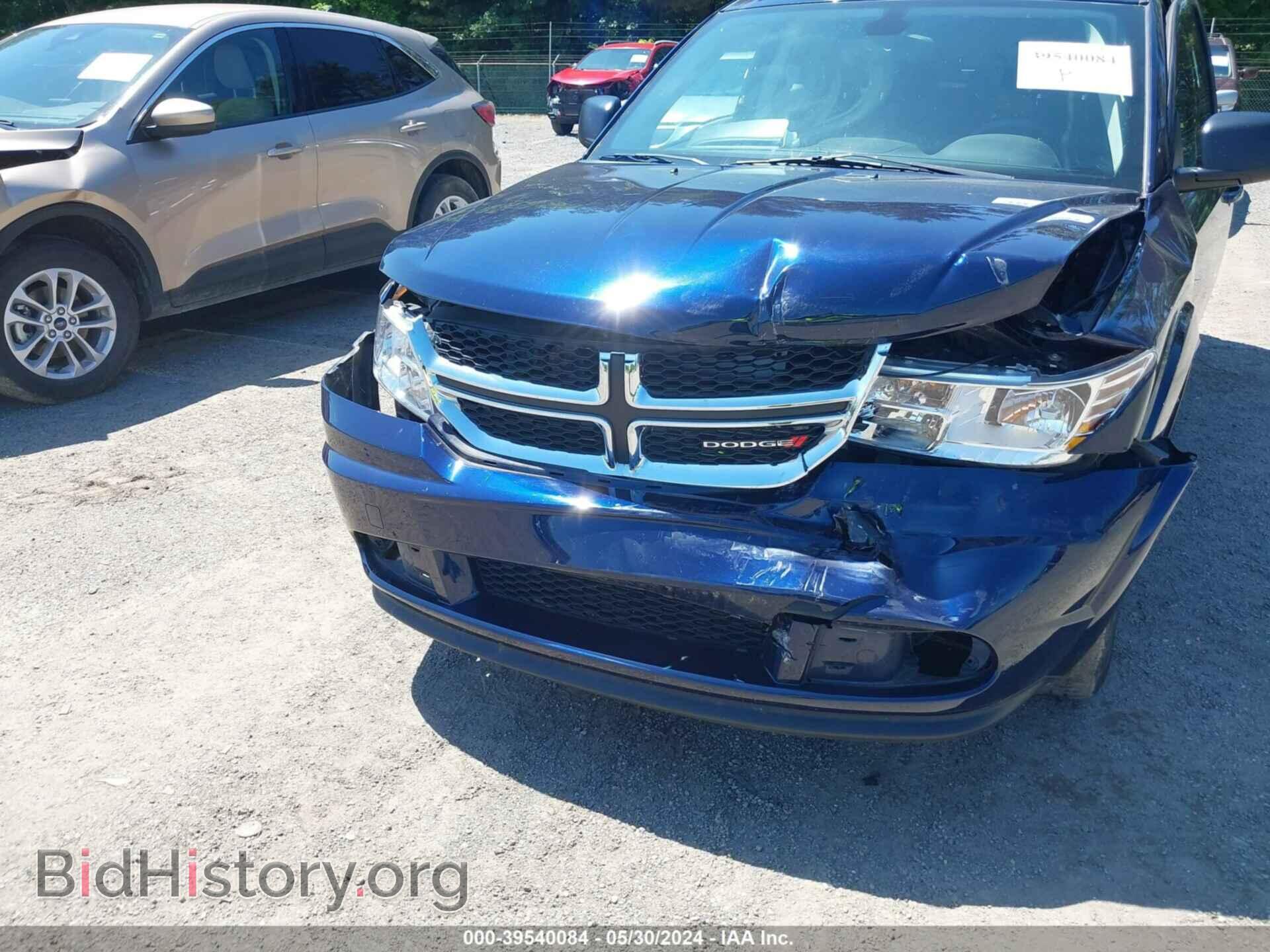 2018 DODGE JOURNEY - VIN: 3C4PDCABXJT427145 - Фото 6