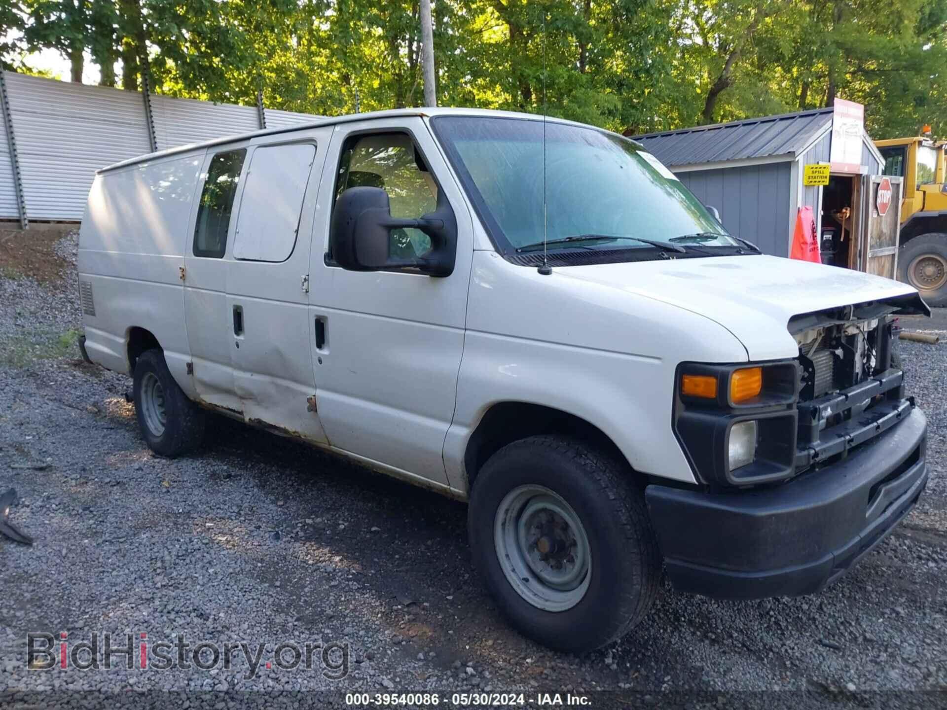Фотография 1FTNS2EL8DDA55602 - FORD E-250 2013