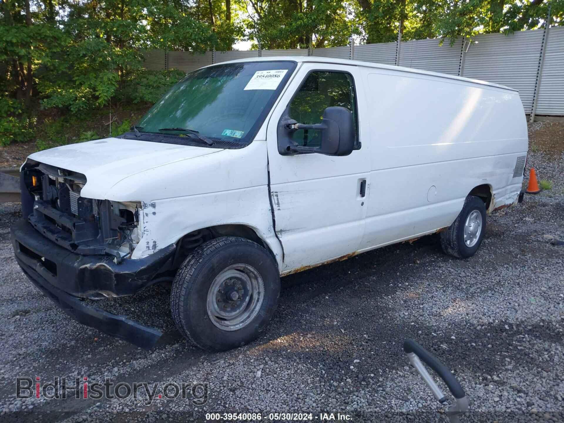2013 FORD E-250 - VIN: 1FTNS2EL8DDA55602 - Фото 2