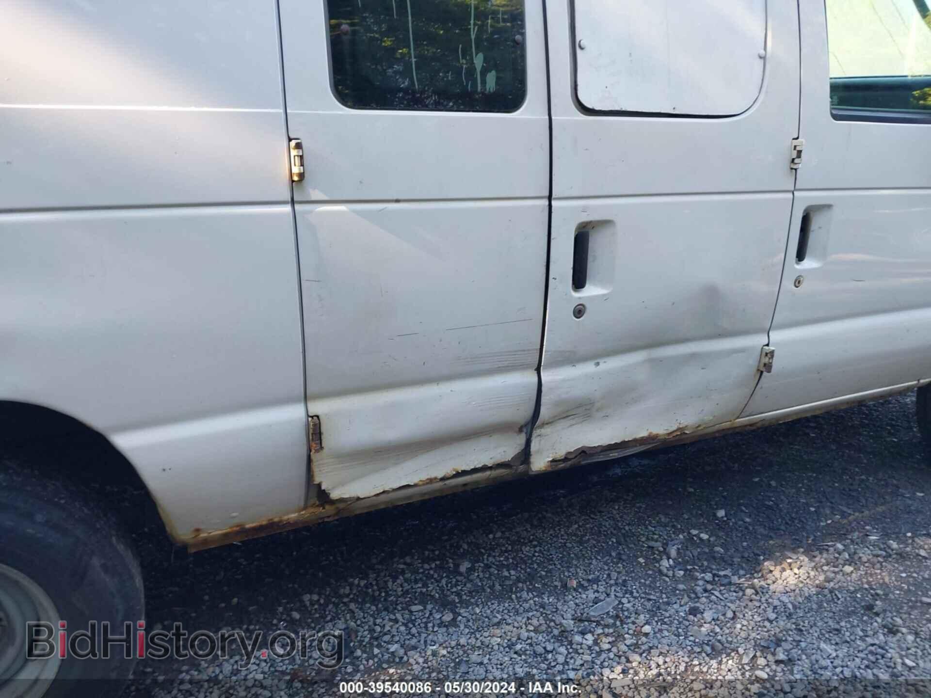 2013 FORD E-250 - VIN: 1FTNS2EL8DDA55602 - Фото 14
