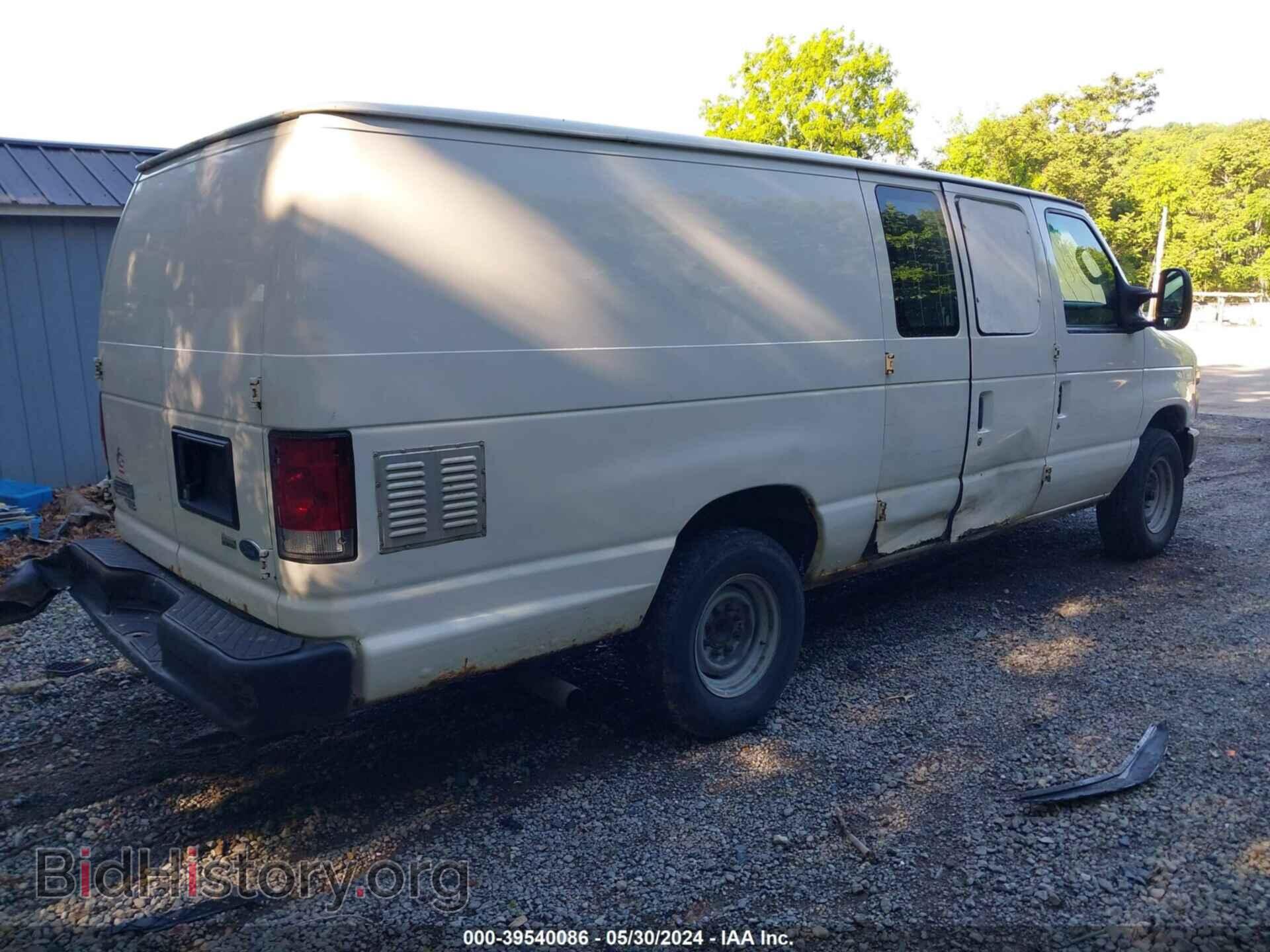 2013 FORD E-250 - VIN: 1FTNS2EL8DDA55602 - Фото 4