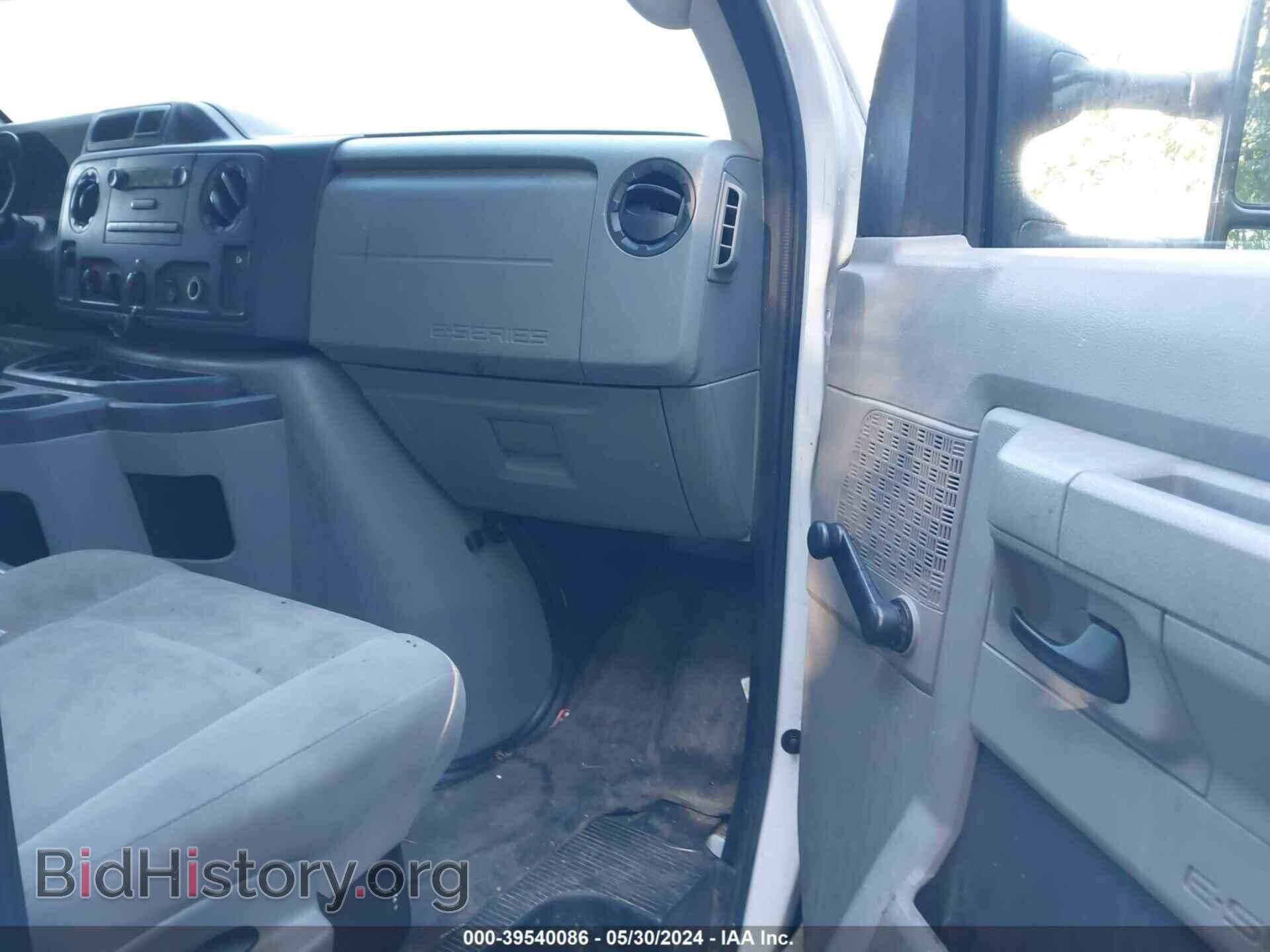2013 FORD E-250 - VIN: 1FTNS2EL8DDA55602 - Фото 5
