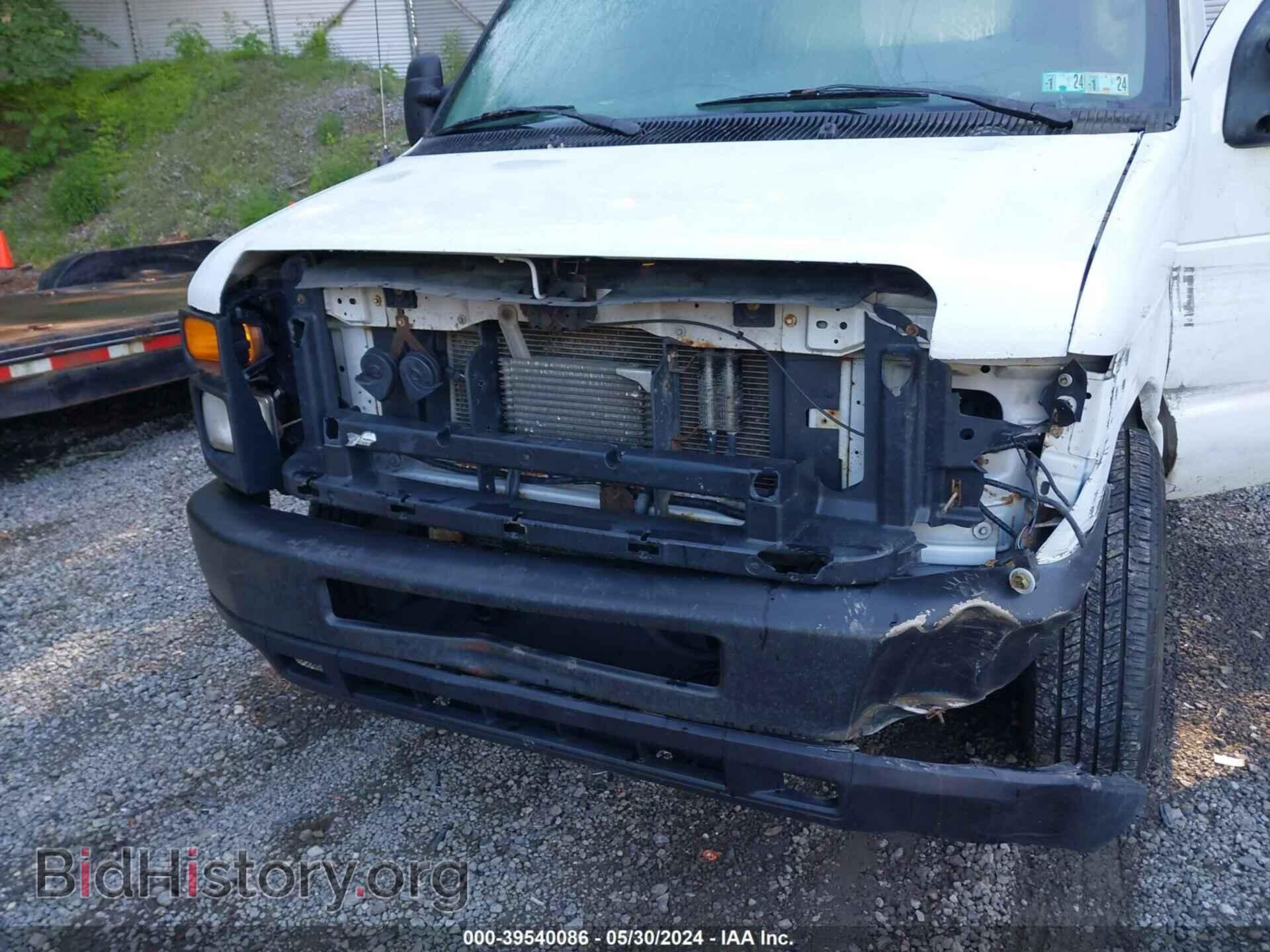 2013 FORD E-250 - VIN: 1FTNS2EL8DDA55602 - Фото 6