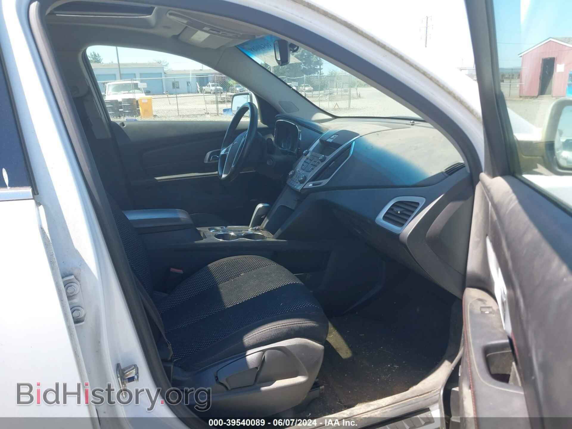 2011 GMC TERRAIN - VIN: 2CTFLTEC3B6386353 - Photo 5