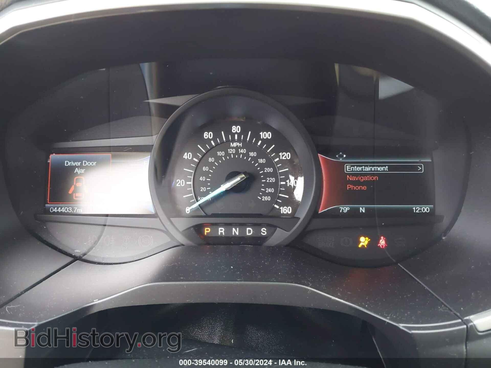 2016 FORD EDGE - VIN: 2FMPK3J89GBC06534 - Фото 7