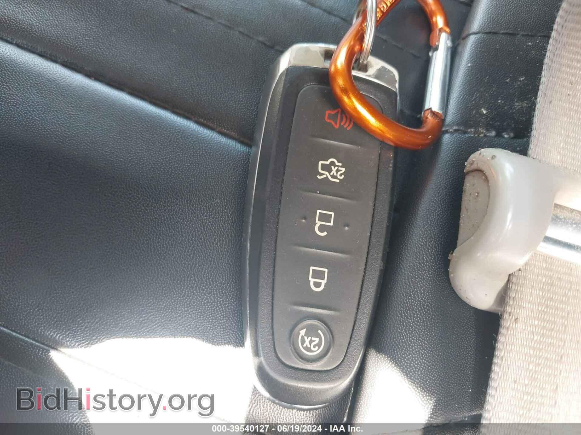 2014 FORD ESCAPE - VIN: 1FMCU9J9XEUE18449 - Фото 11