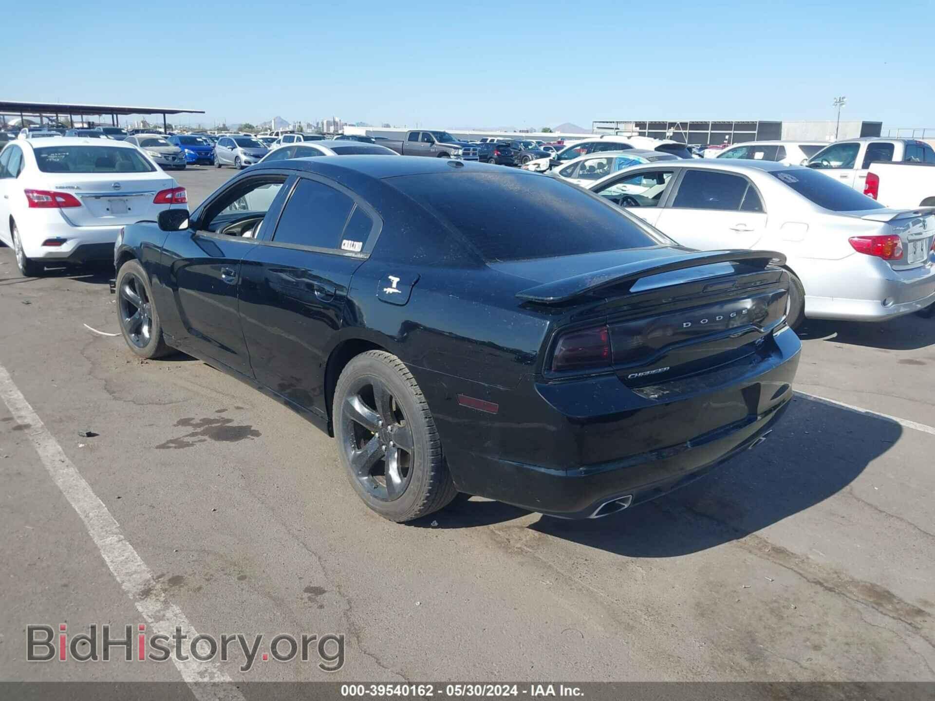 2014 DODGE CHARGER - VIN: 2C3CDXCTXEH361999 - Фото 3