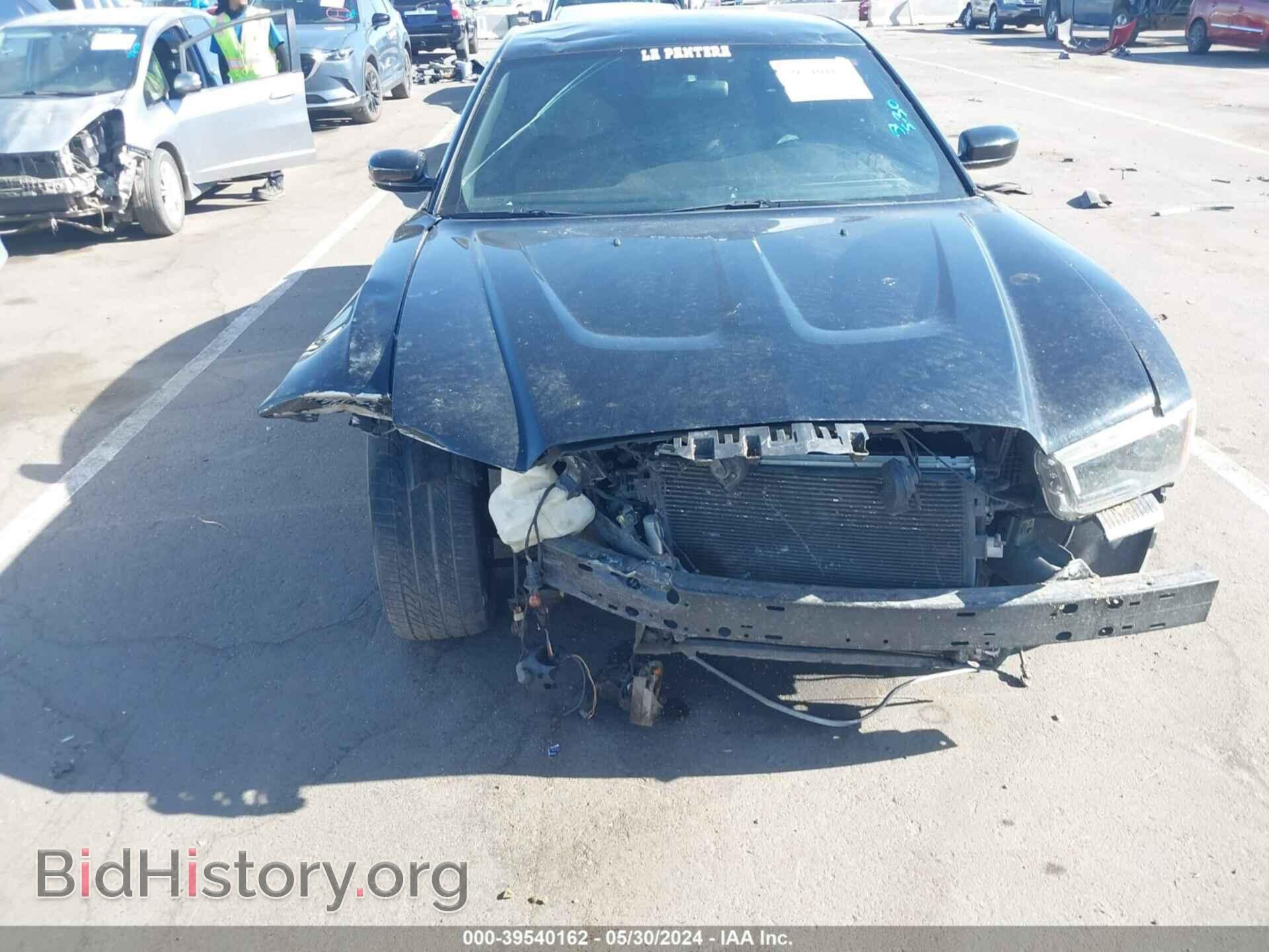 2014 DODGE CHARGER - VIN: 2C3CDXCTXEH361999 - Фото 6