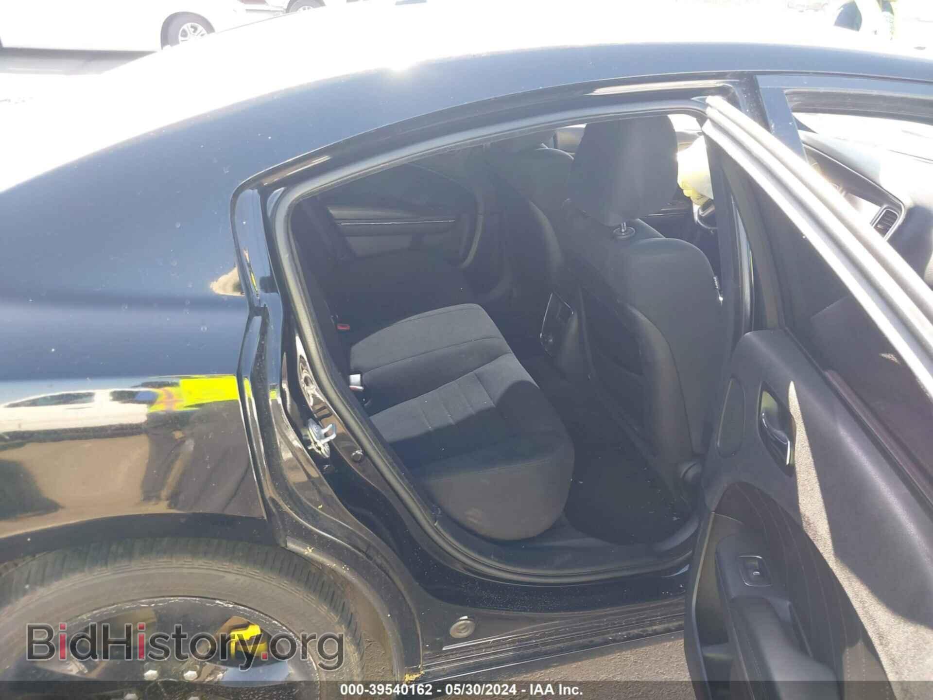 2014 DODGE CHARGER - VIN: 2C3CDXCTXEH361999 - Фото 8