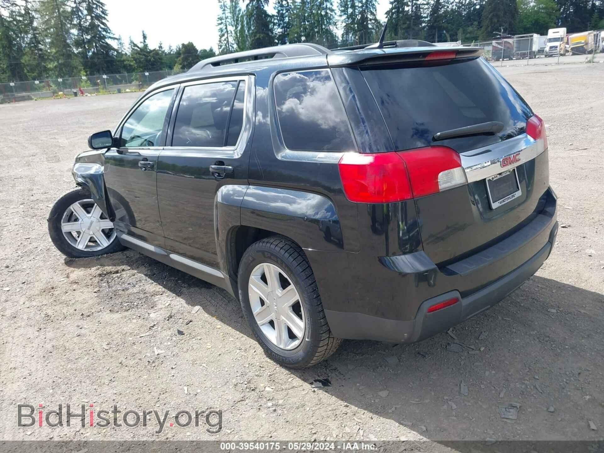 2011 GMC TERRAIN - VIN: 2CTFLTEC7B6340413 - Photo 3