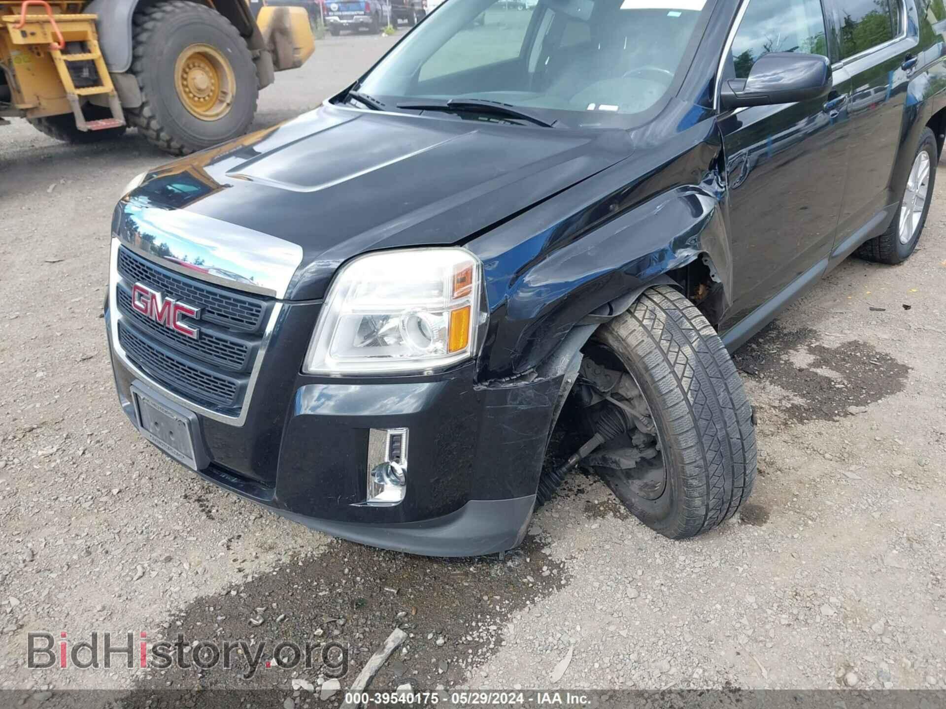 2011 GMC TERRAIN - VIN: 2CTFLTEC7B6340413 - Photo 6