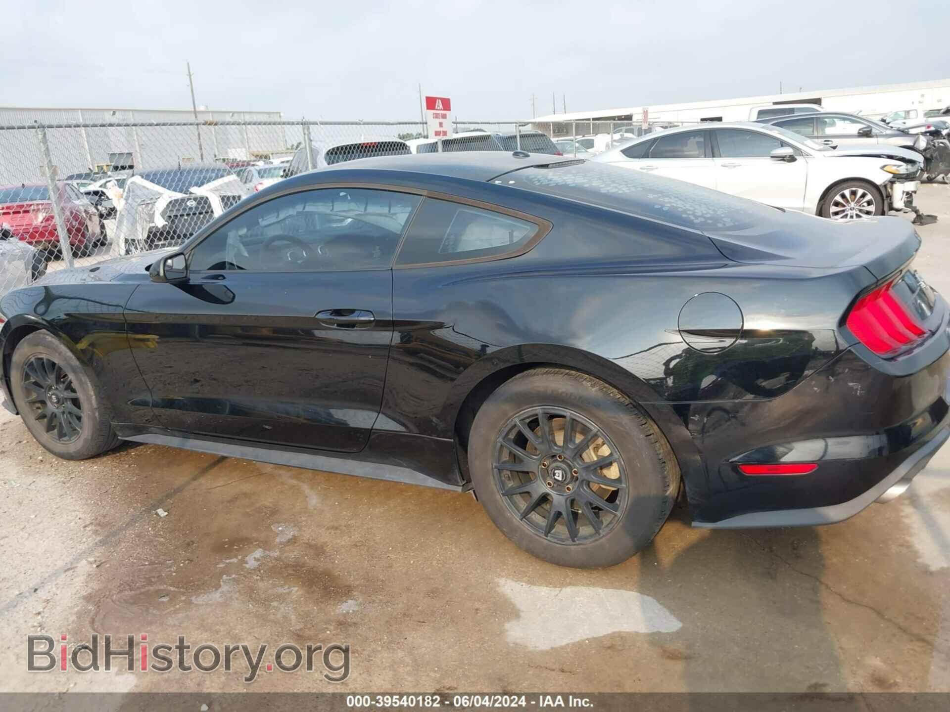 2019 FORD MUSTANG - VIN: 1FA6P8TH2K5178249 - Фото 14