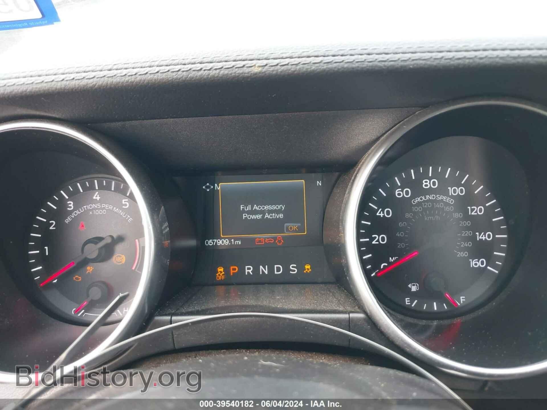 2019 FORD MUSTANG - VIN: 1FA6P8TH2K5178249 - Фото 7