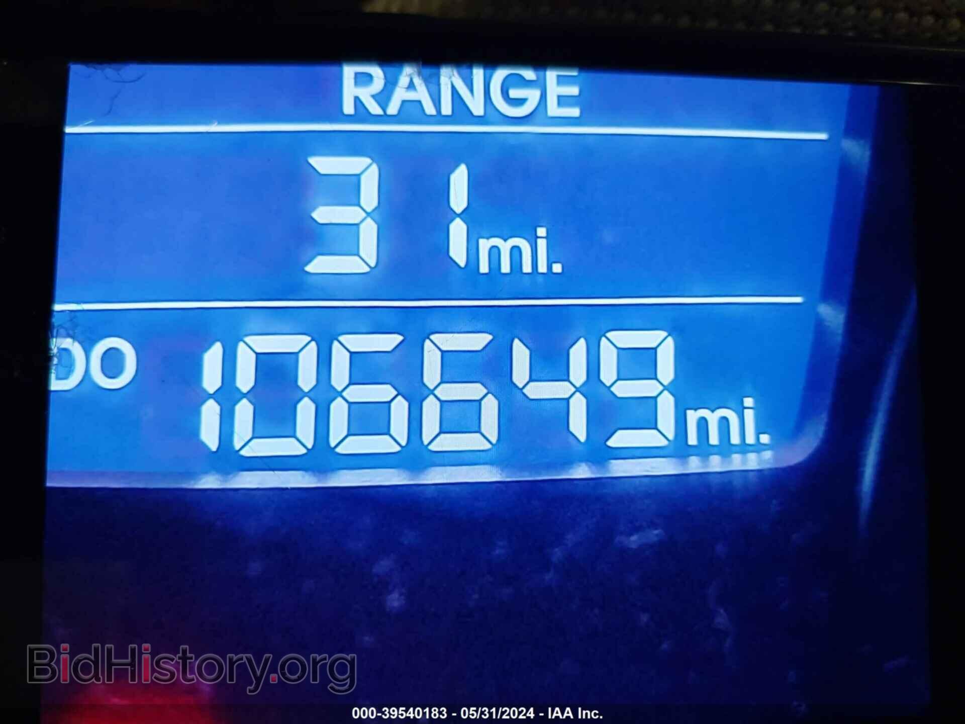 2013 HYUNDAI ACCENT - VIN: KMHCT4AE8DU313295 - Фото 7