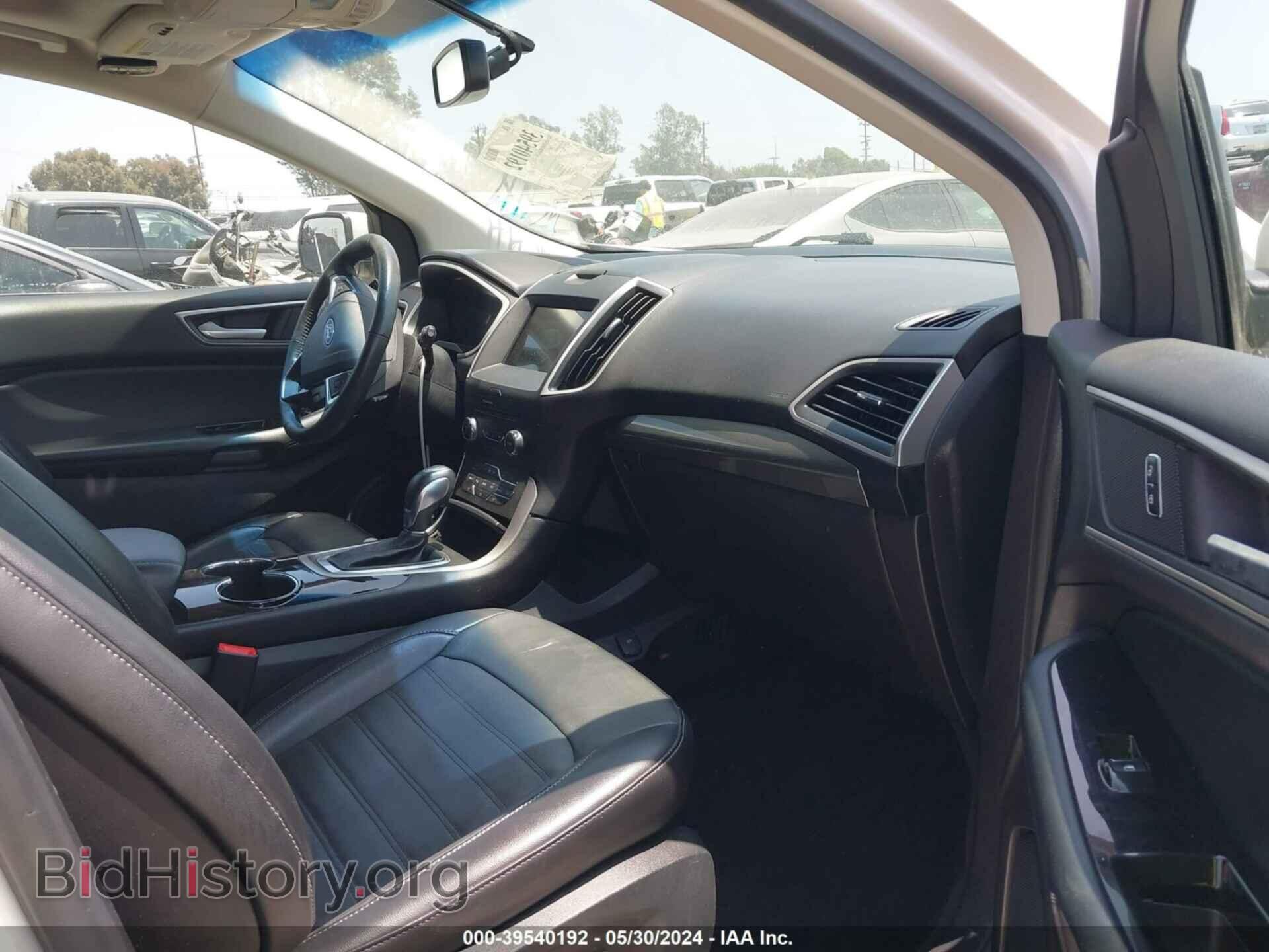 2018 FORD EDGE - VIN: 2FMPK3J87JBB05483 - Фото 5