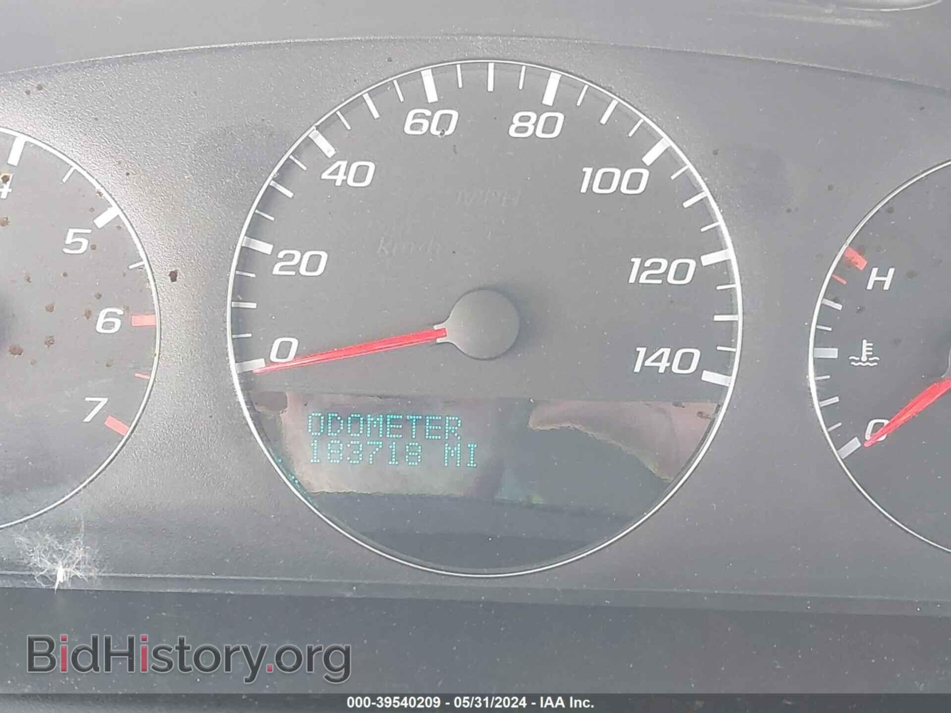 2008 CHEVROLET IMPALA - VIN: 2G1WT58K481306499 - Фото 7