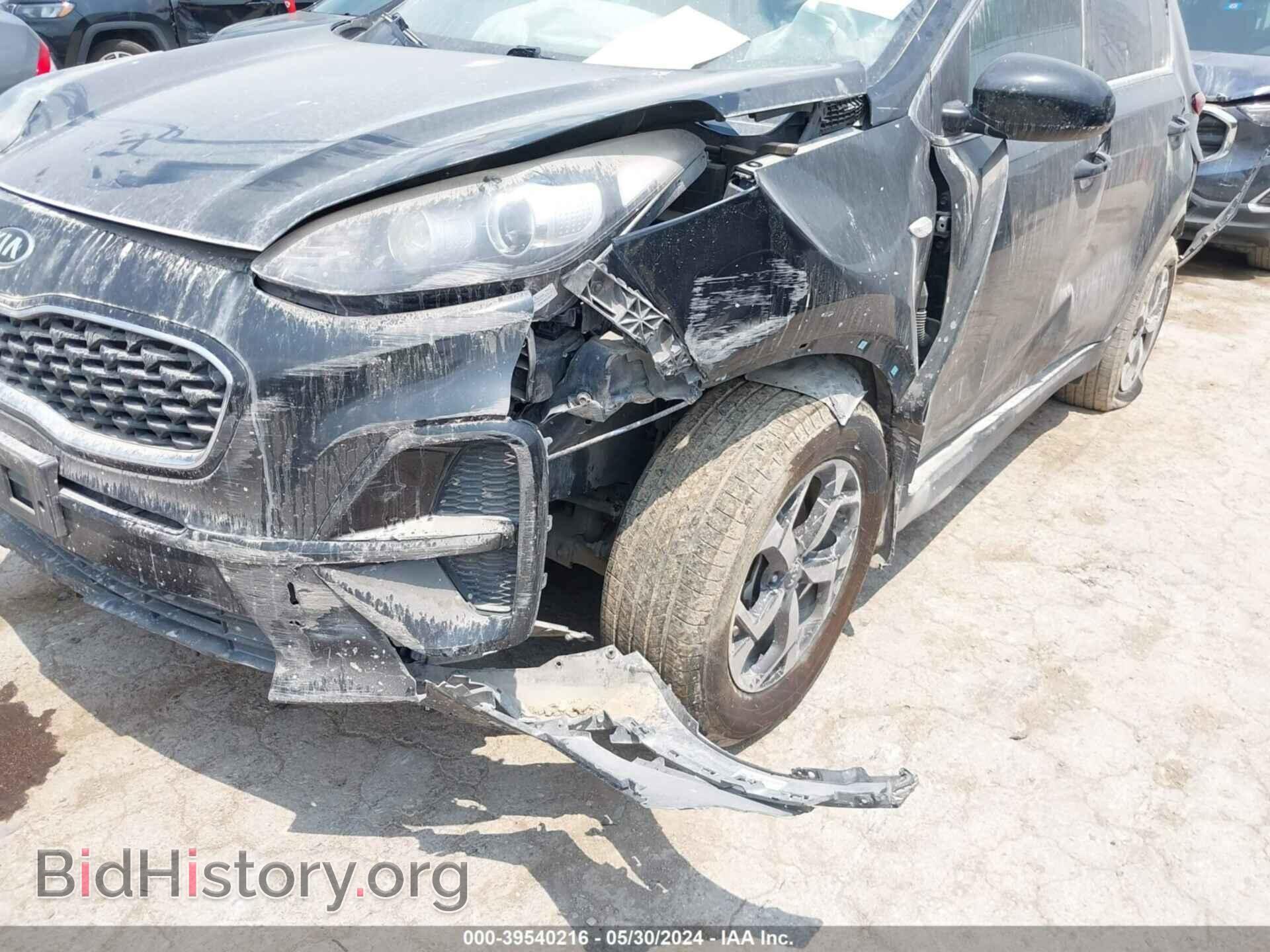 2018 KIA SPORTAGE - VIN: U6YPG3AA3LL771578 - Фото 6