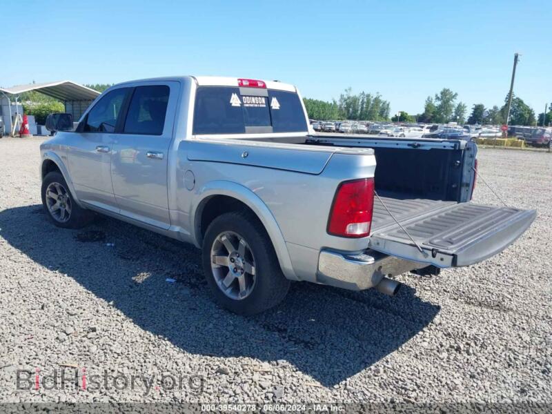 2012 RAM 1500 (VIN 1C6RD7NTXCS307778) — фото 3 из 16