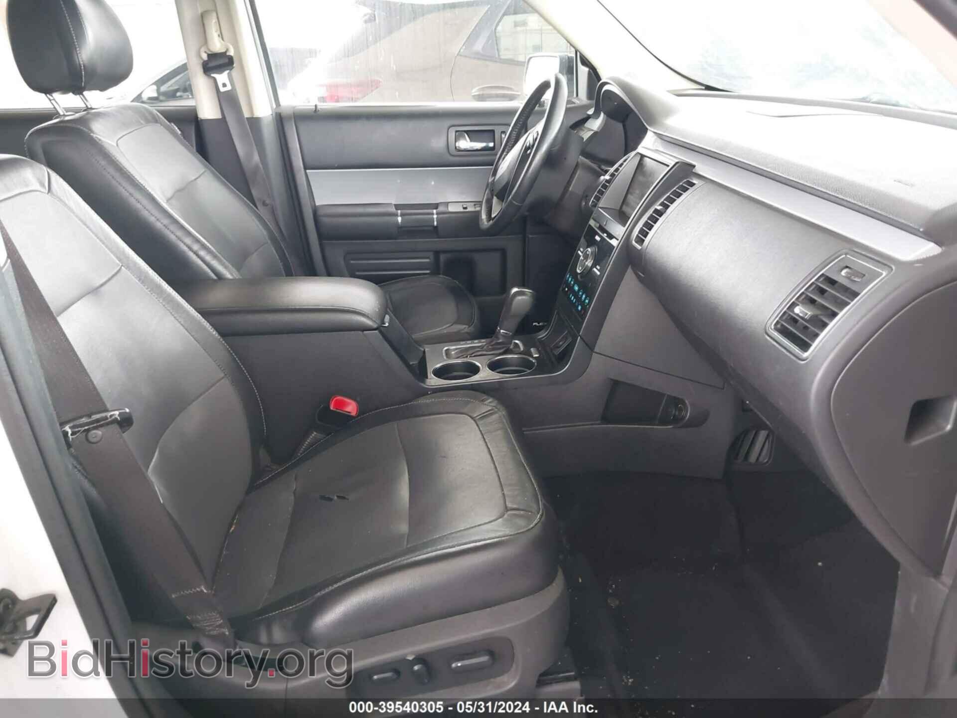 2014 FORD FLEX - VIN: 2FMGK5D86EBD14307 - Photo 5