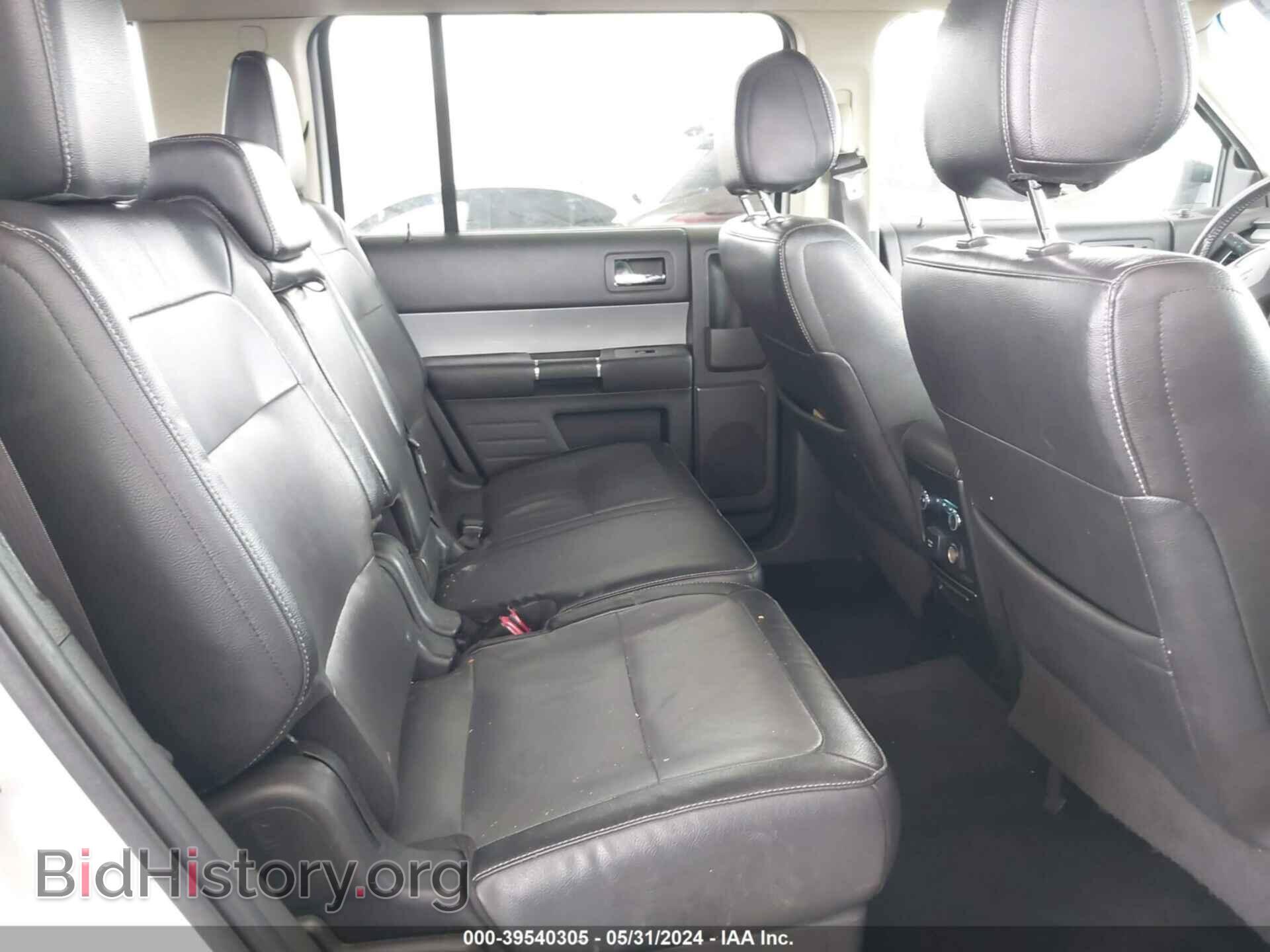 2014 FORD FLEX - VIN: 2FMGK5D86EBD14307 - Photo 8