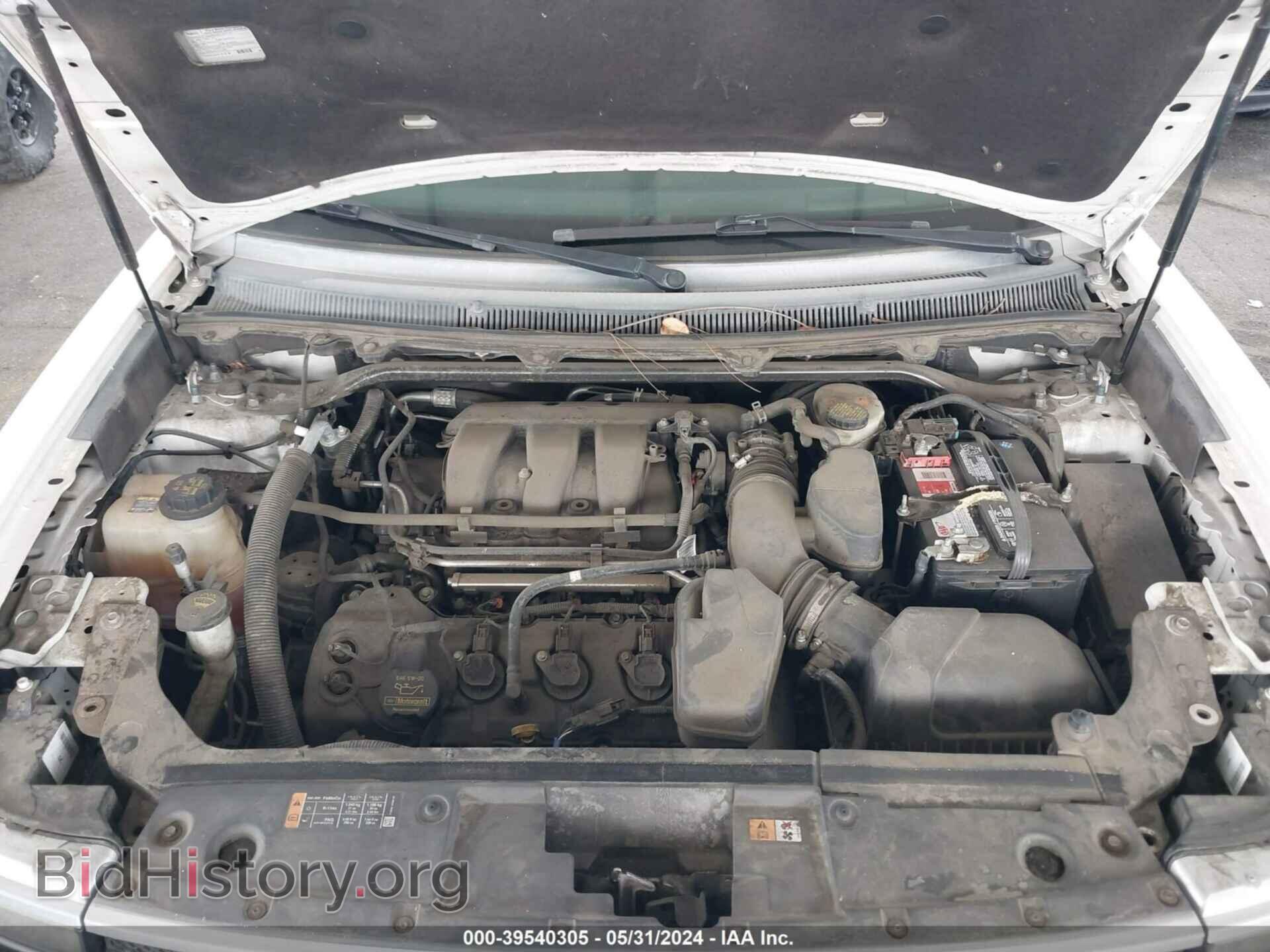 2014 FORD FLEX - VIN: 2FMGK5D86EBD14307 - Photo 10
