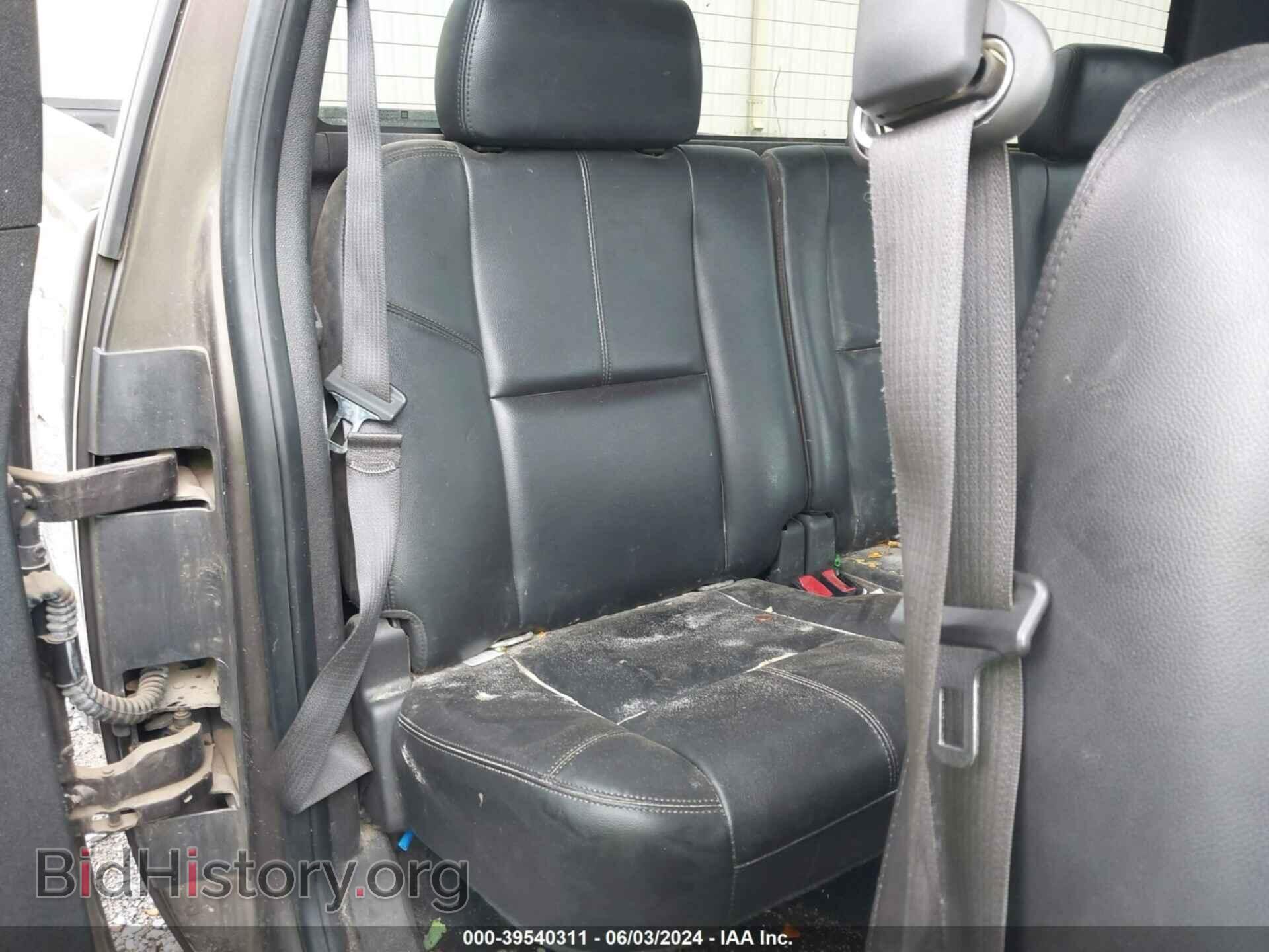 2007 CHEVROLET SILVERADO 2500HD - VIN: 1GCHC29687E538200 - Фото 8