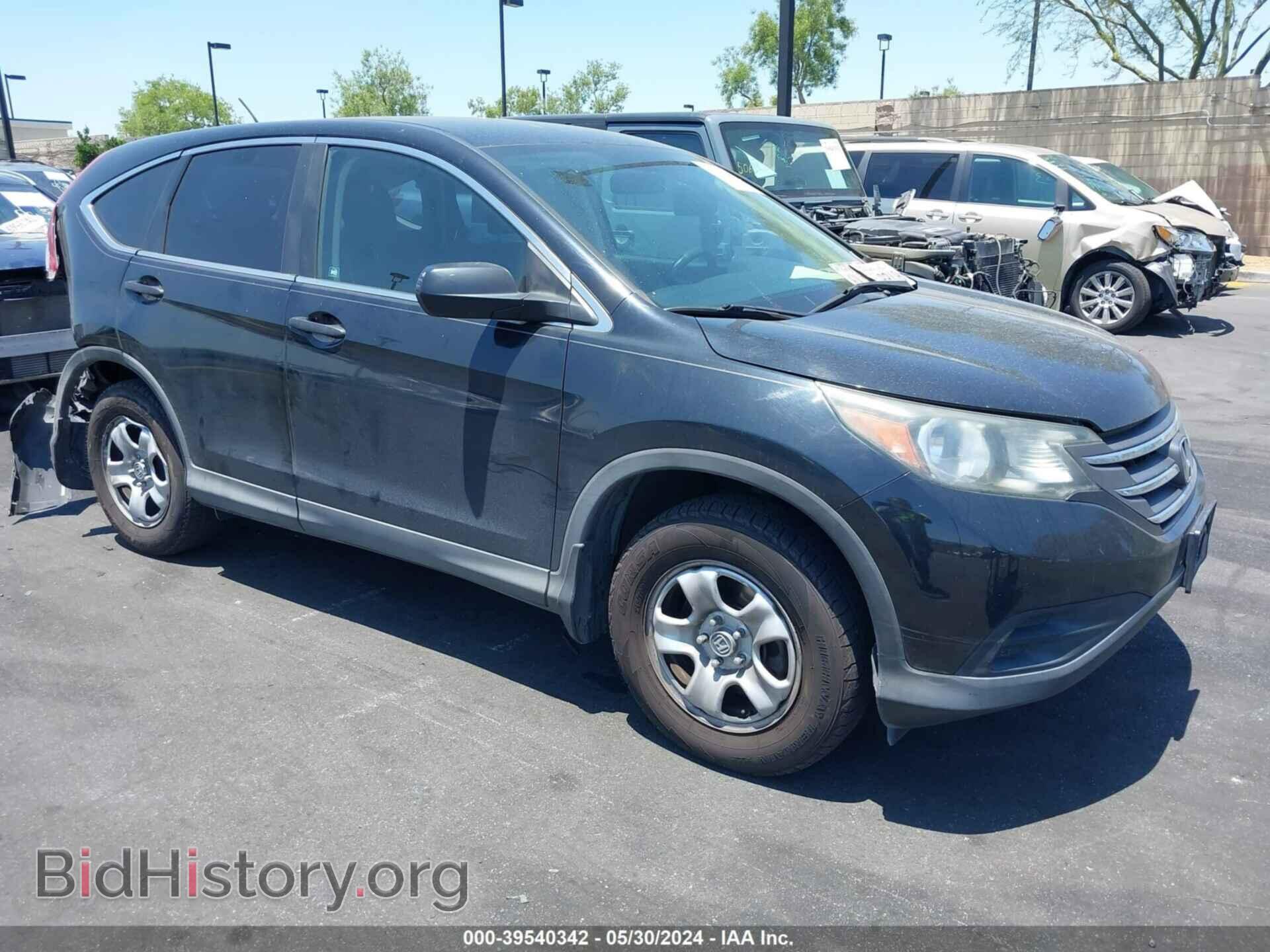 Фотография 5J6RM3H30CL019897 - HONDA CR-V 2012