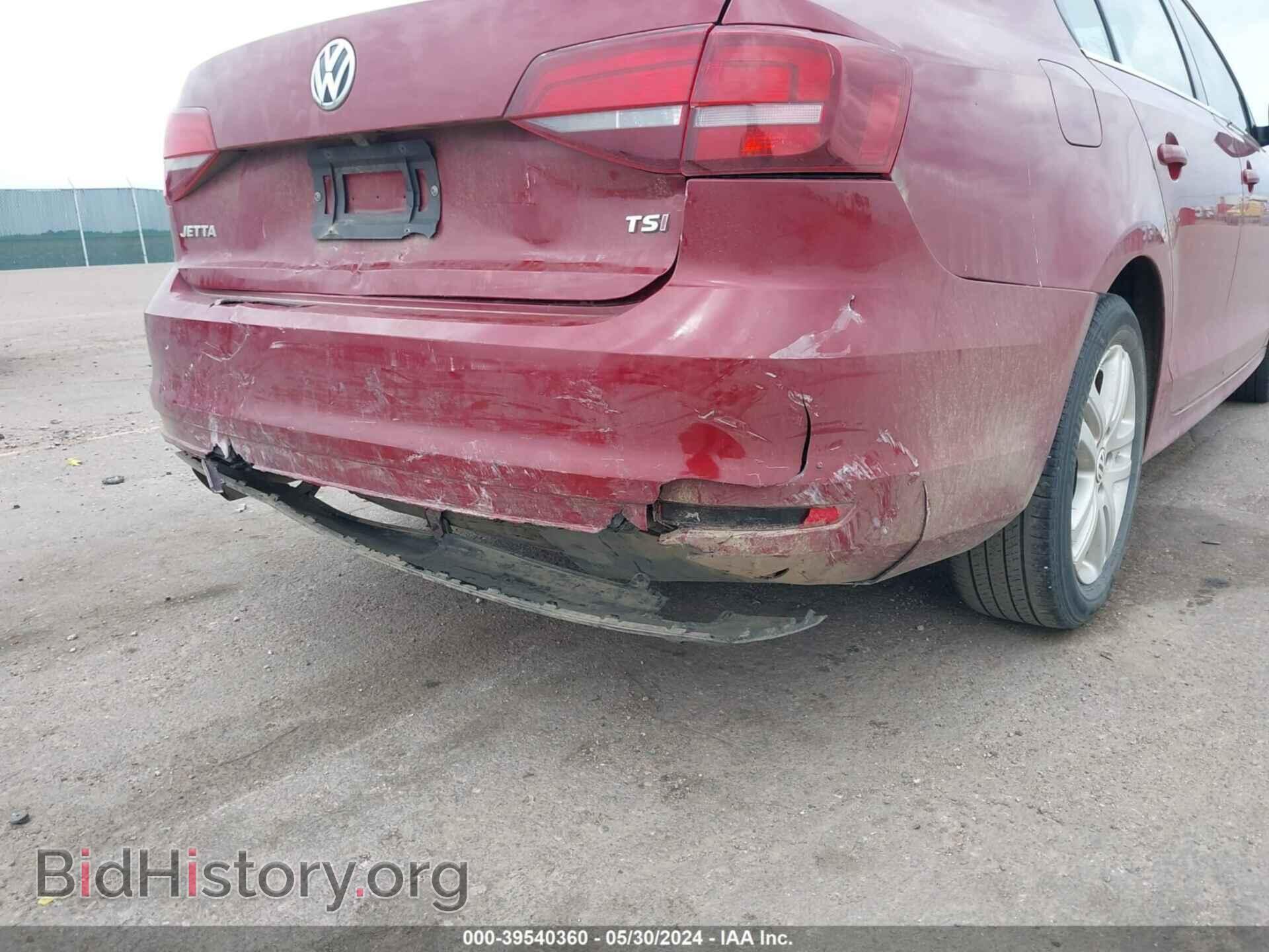 2017 VOLKSWAGEN JETTA - VIN: 3VW2B7AJXHM264061 - Фото 6