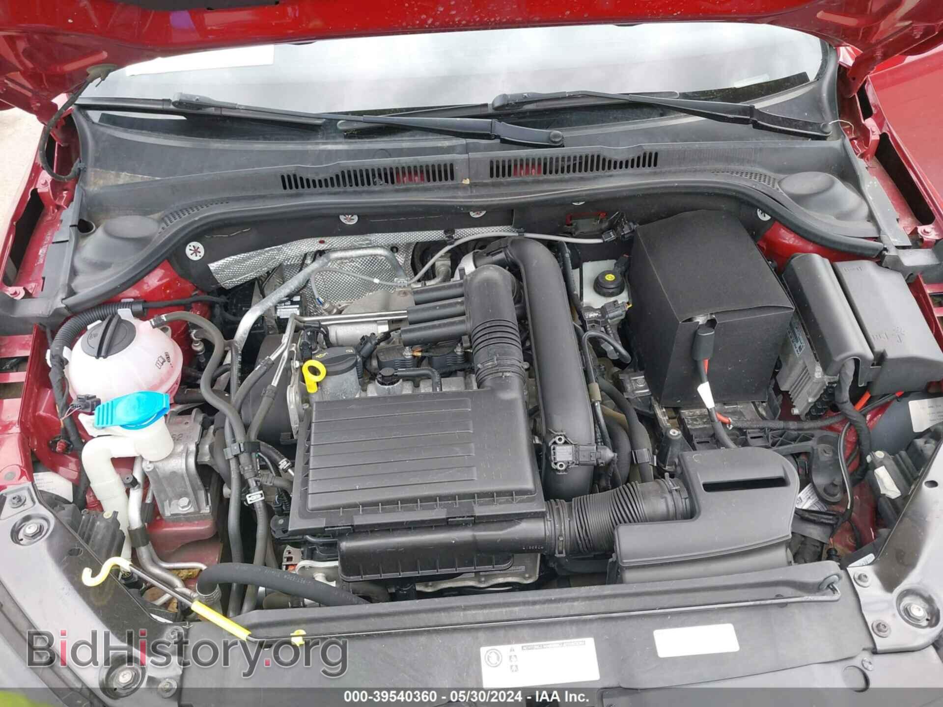 2017 VOLKSWAGEN JETTA - VIN: 3VW2B7AJXHM264061 - Фото 10