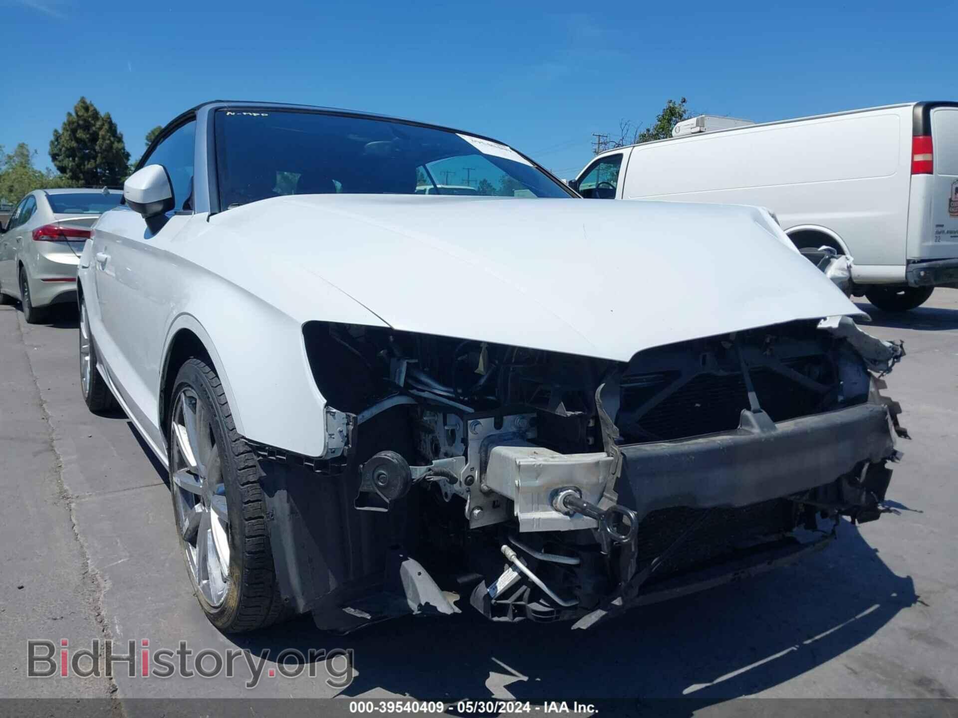 2015 AUDI A3 - VIN: WAU3FLFF9F1135101 - Фото 18