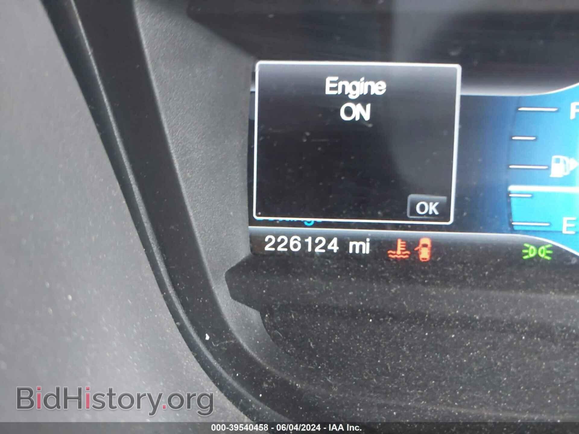 2014 FORD EXPLORER - VIN: 1FM5K8D85EGC34255 - Фото 7