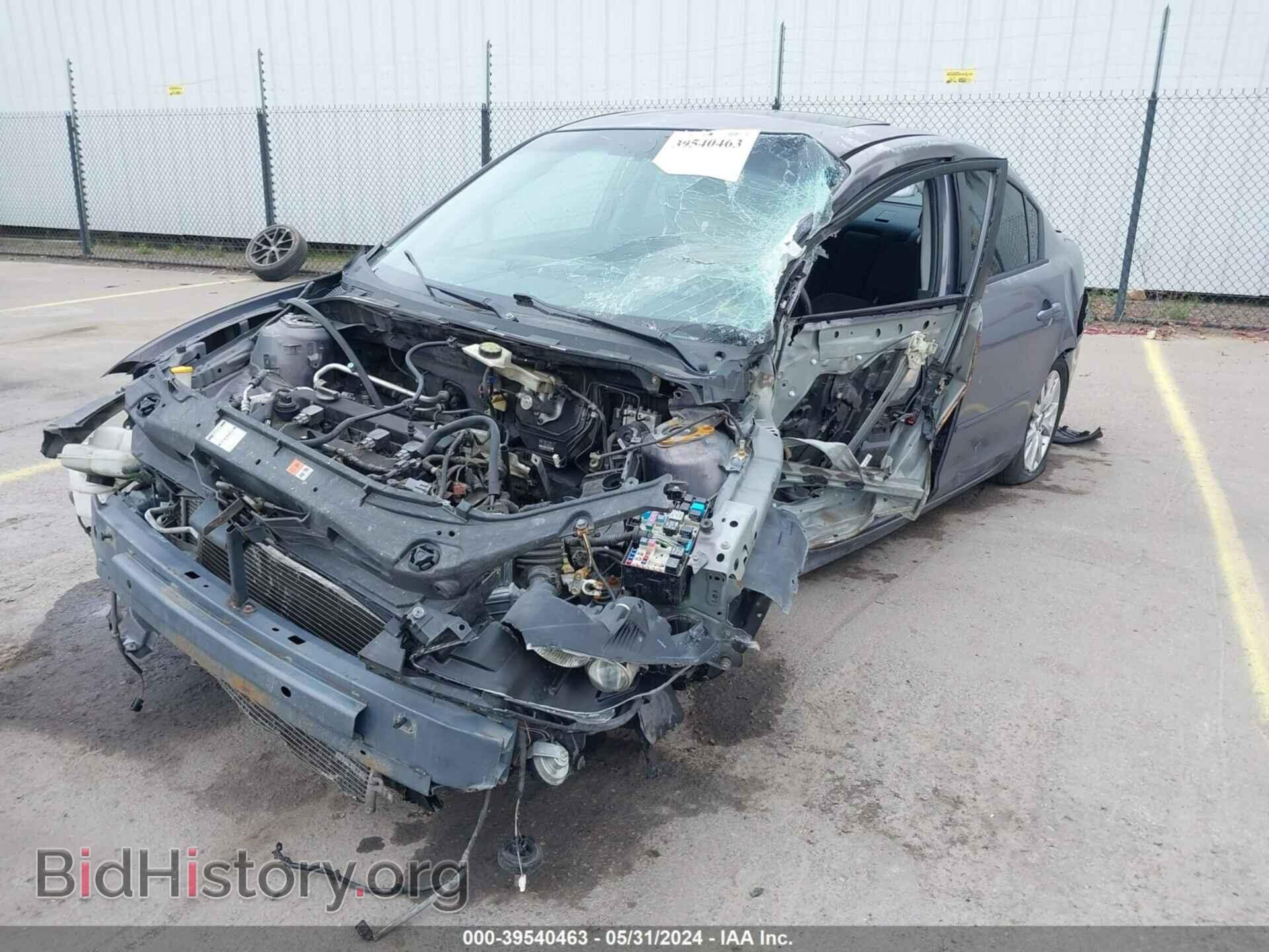2007 MAZDA MAZDA3 - VIN: JM1BK32G771614420 - Фото 6